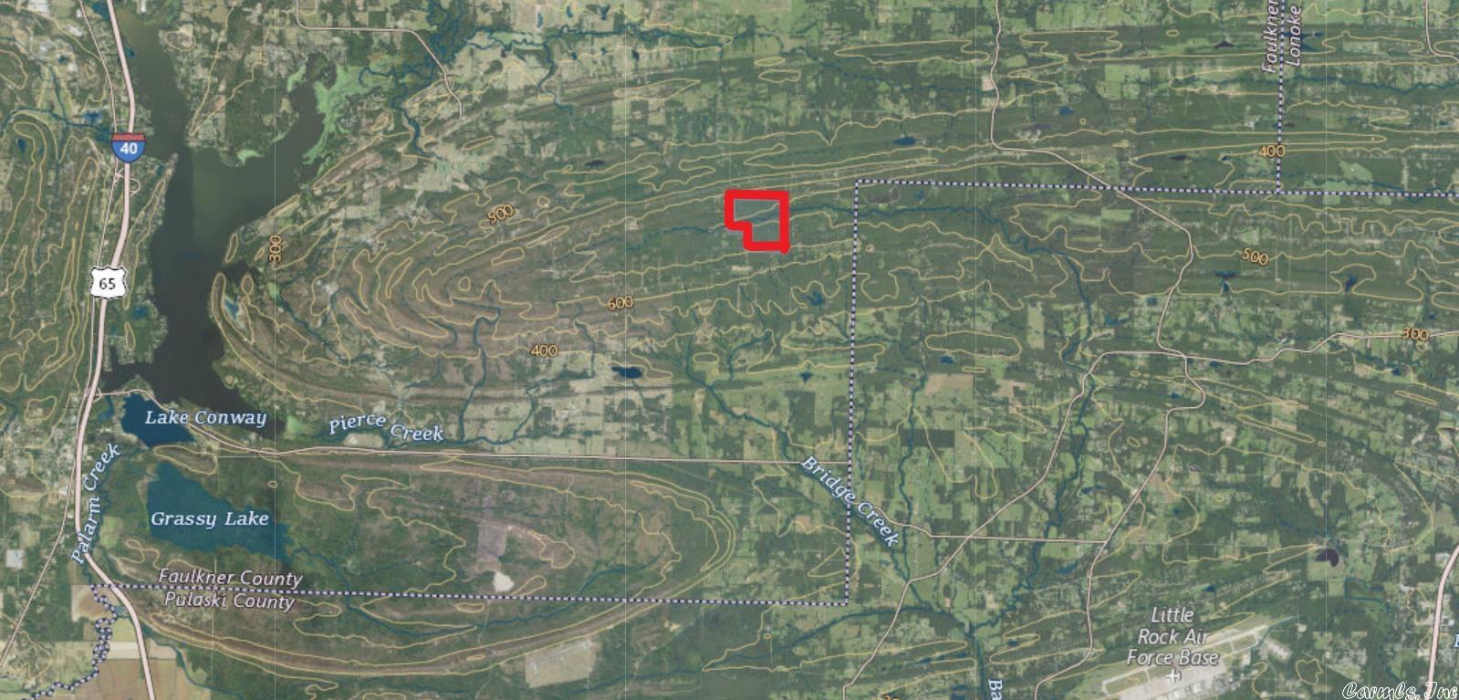 Not in Subdivision - Land