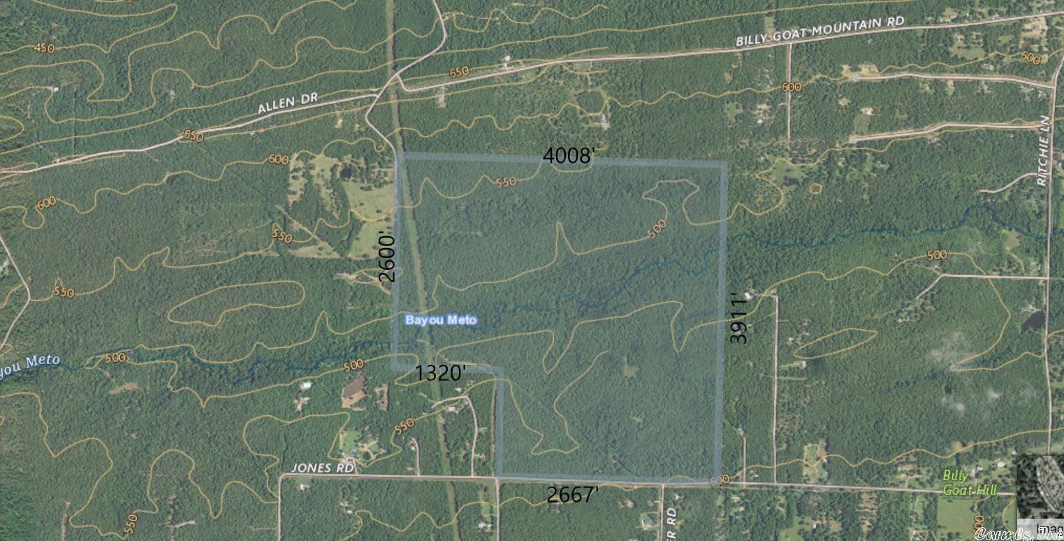 320 acres in the Otto, Saltillo, Macon area. Water may be on South Property line /Jones Road. Owner will not subdivide.