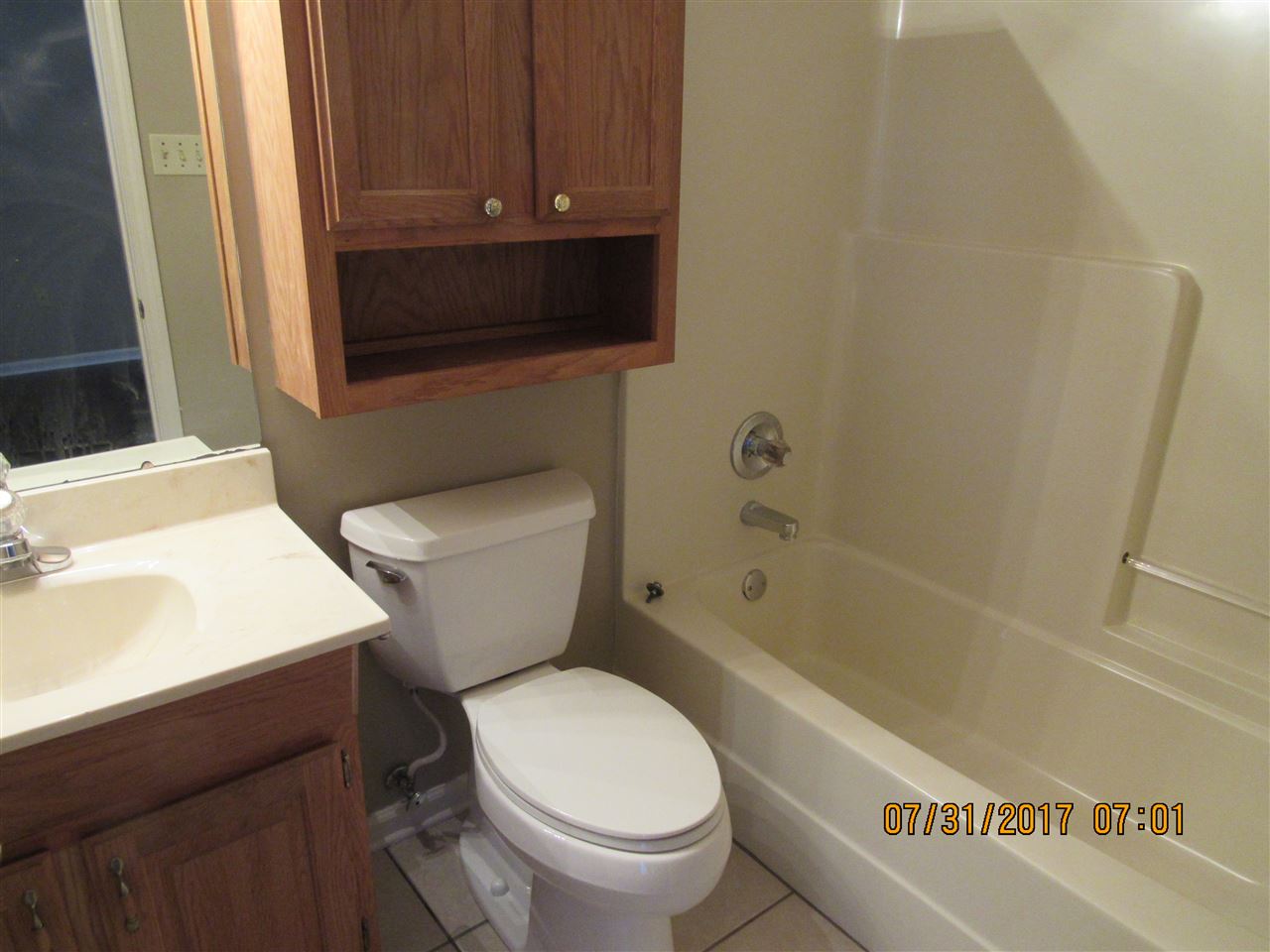Krystal Kreek - Residential Lease