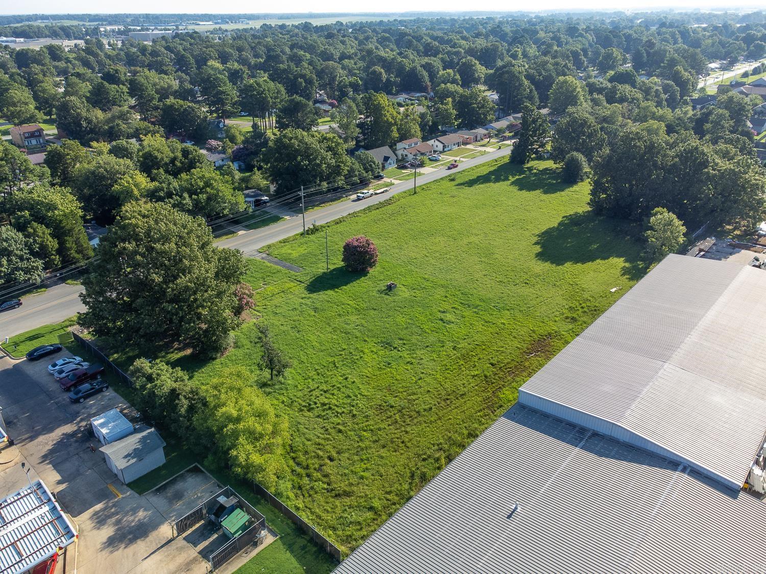 Metes & Bounds - Commercial Sale