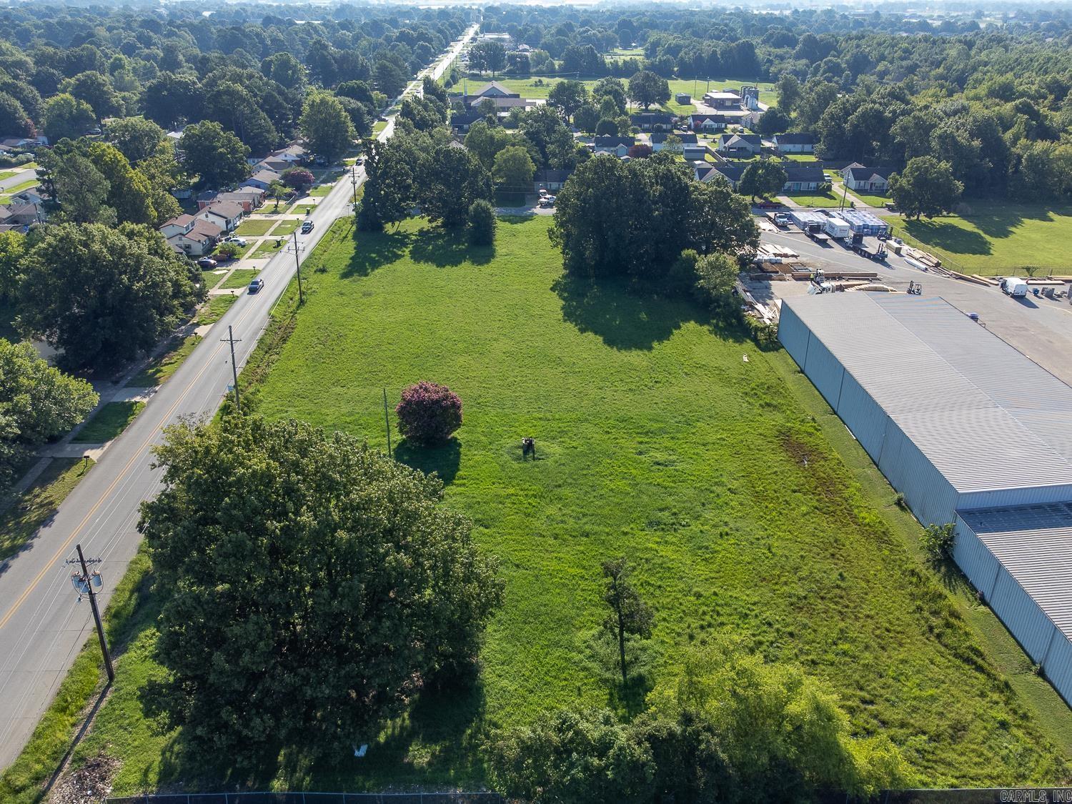 Metes & Bounds - Commercial Sale