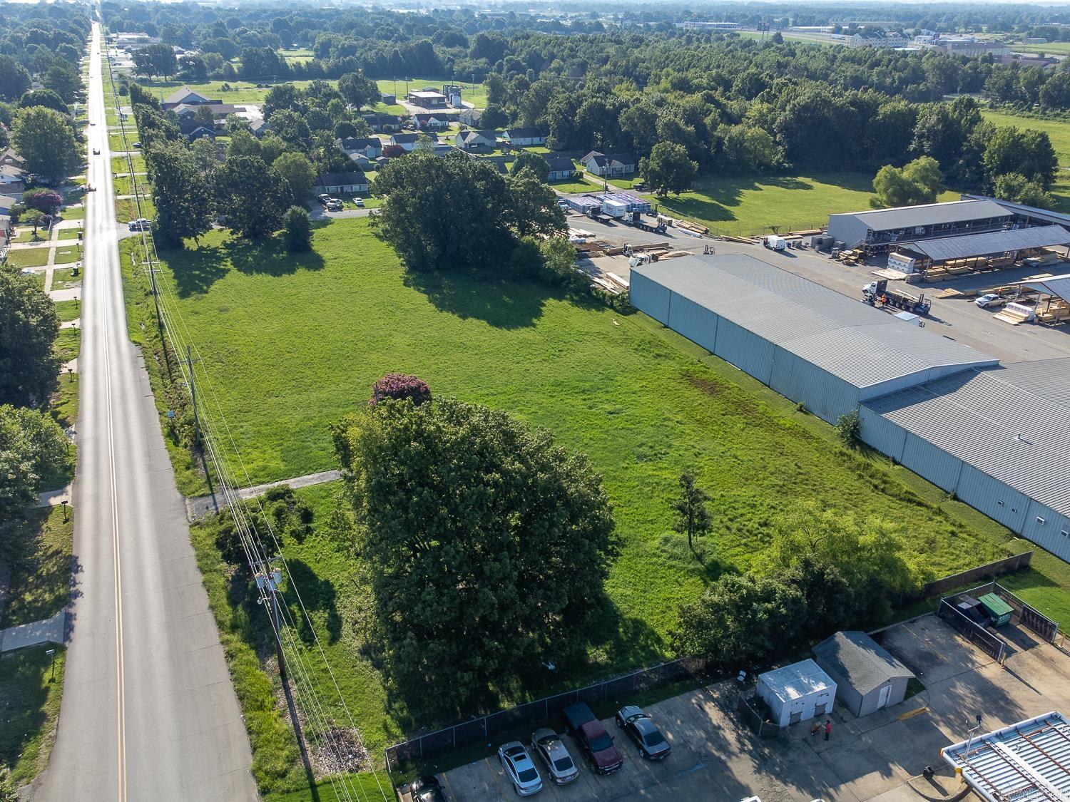 Metes & Bounds - Commercial Sale