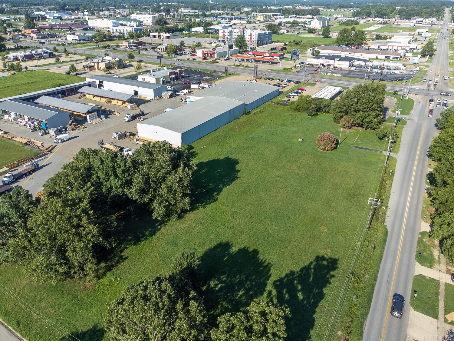 Metes & Bounds - Commercial Sale