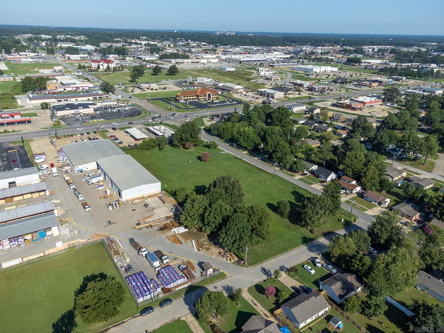 Metes & Bounds - Commercial Sale