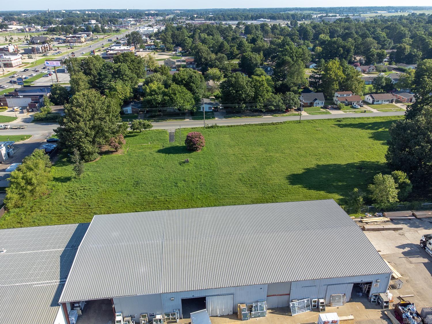 Metes & Bounds - Commercial Sale