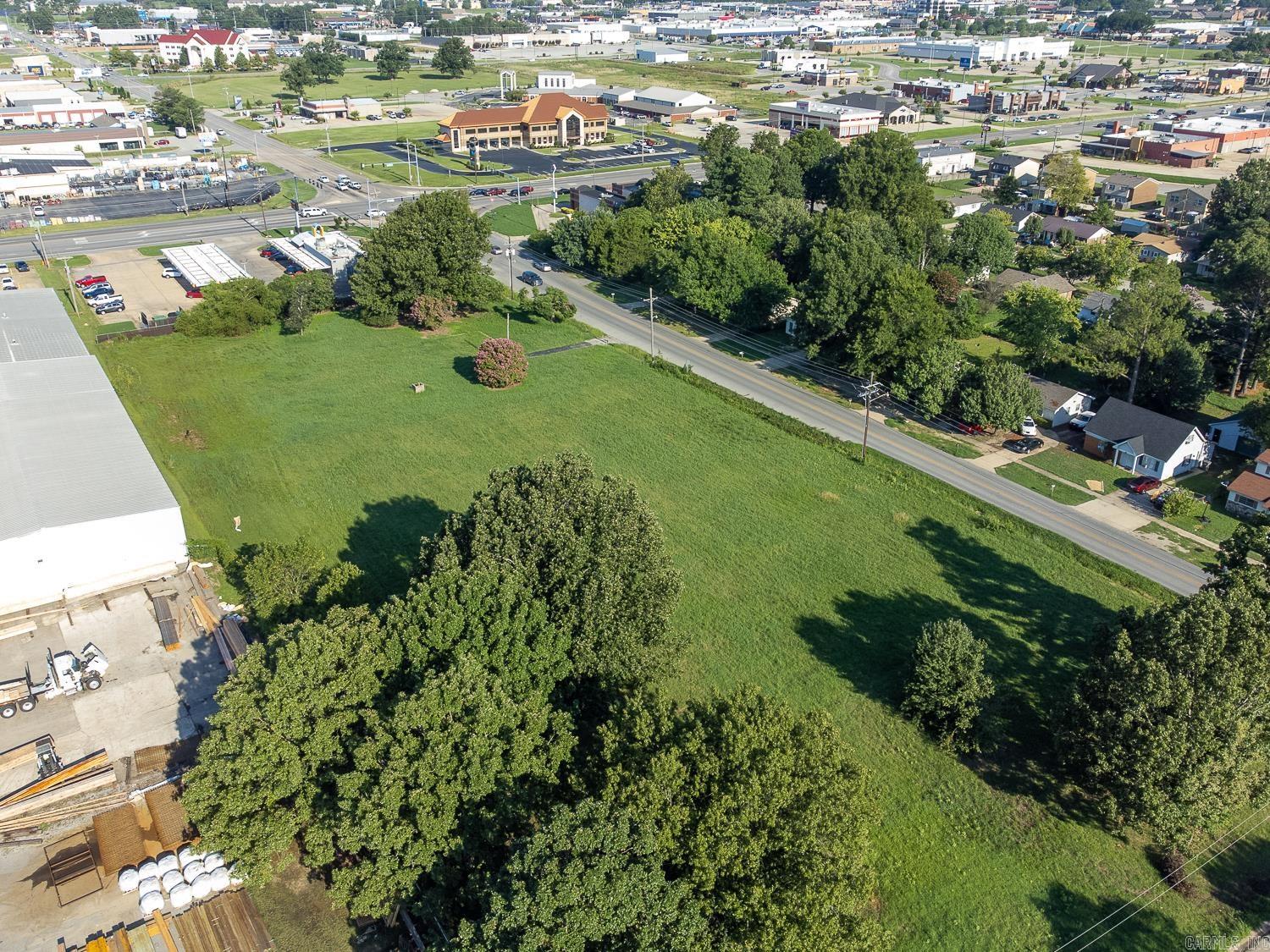 Metes & Bounds - Commercial Sale