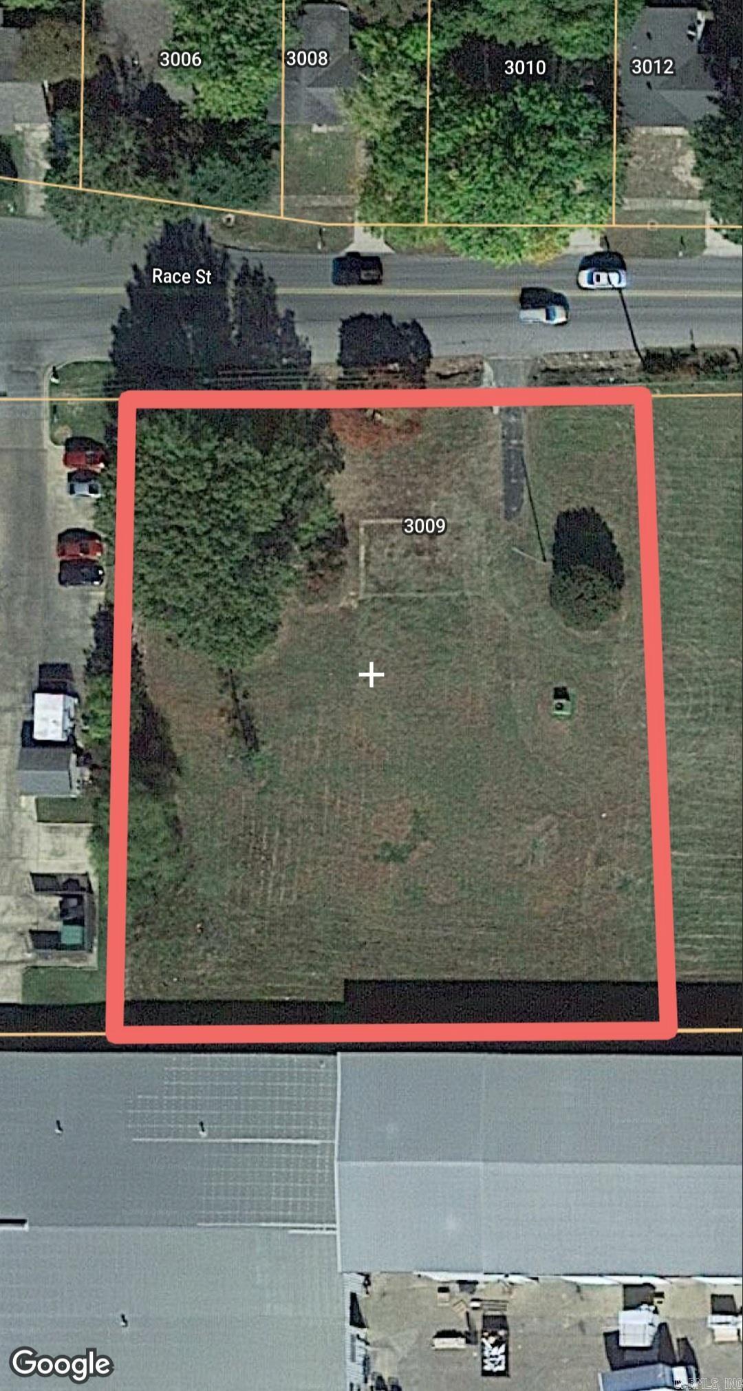 Metes & Bounds - Commercial Sale