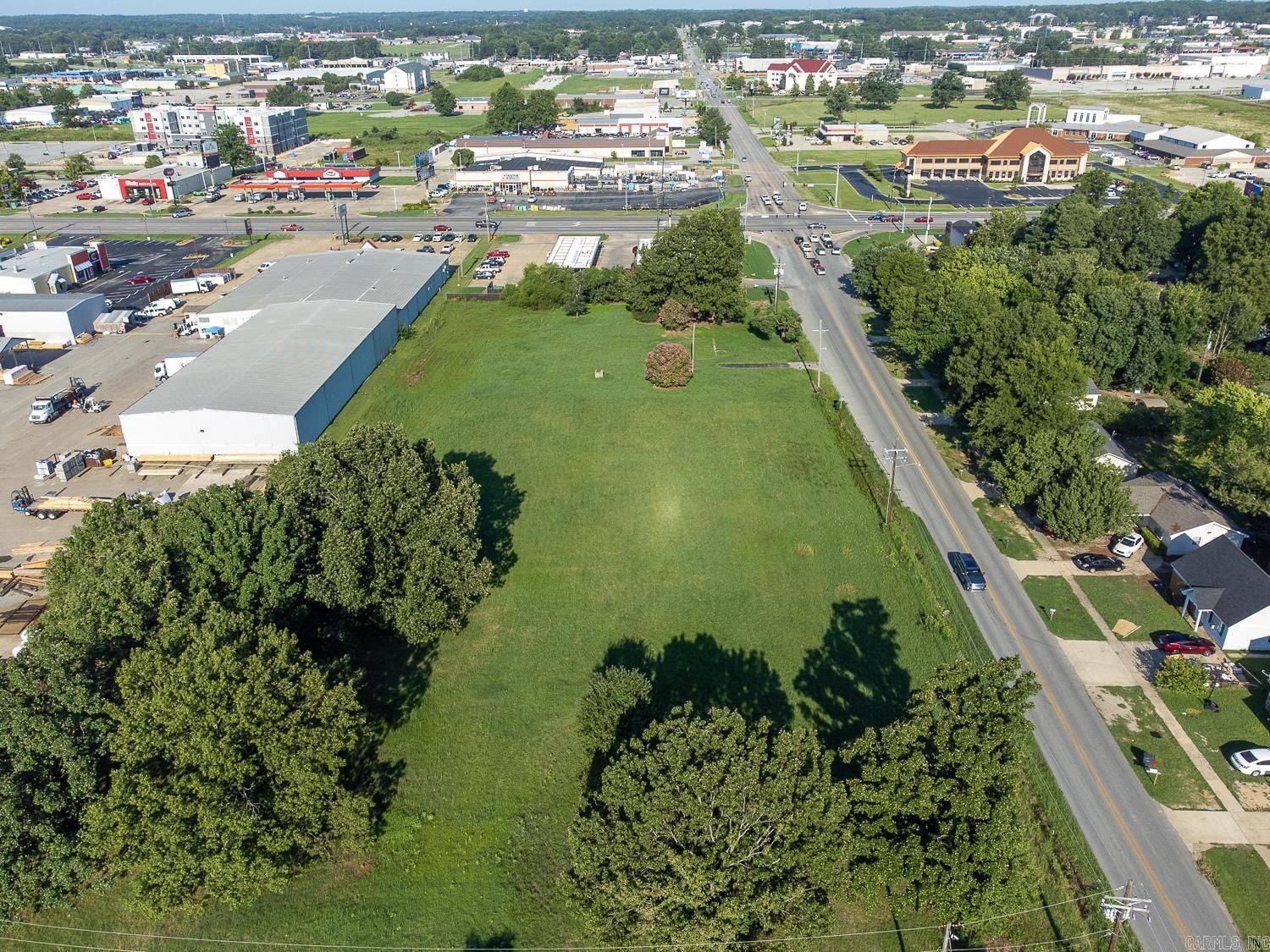 Metes & Bounds - Commercial Sale