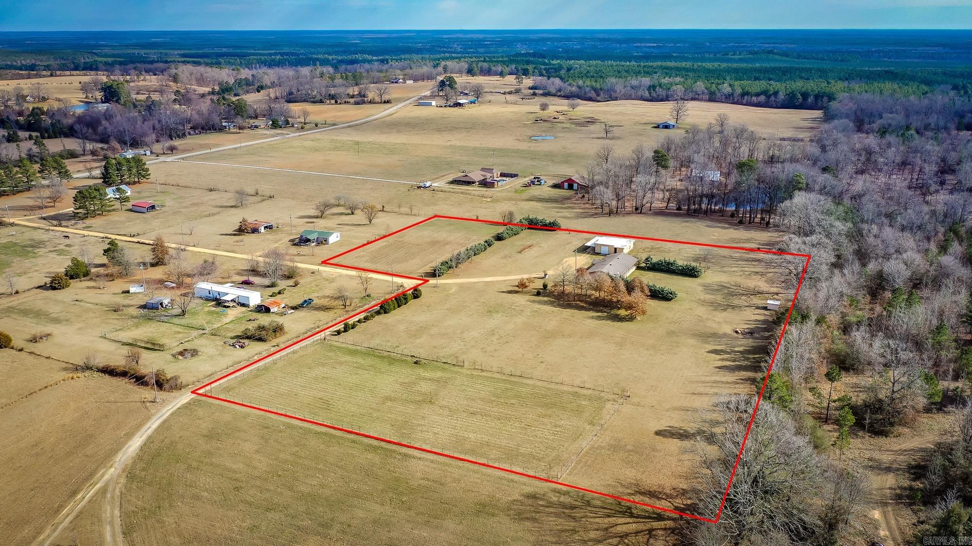 Metes & Bounds - Residential