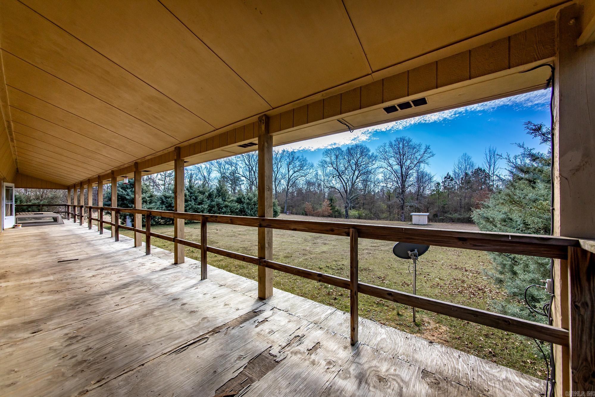 Metes & Bounds - Residential