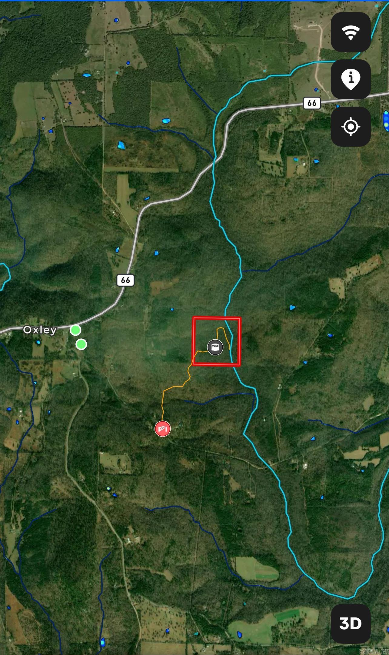 Metes & Bounds - Land