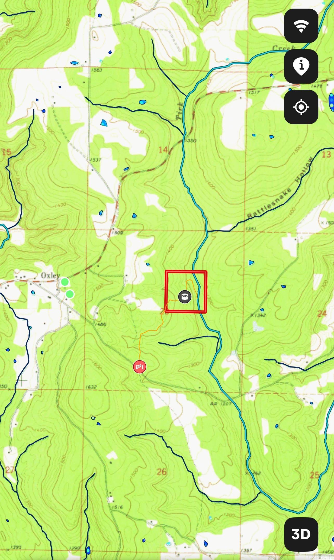 Metes & Bounds - Land