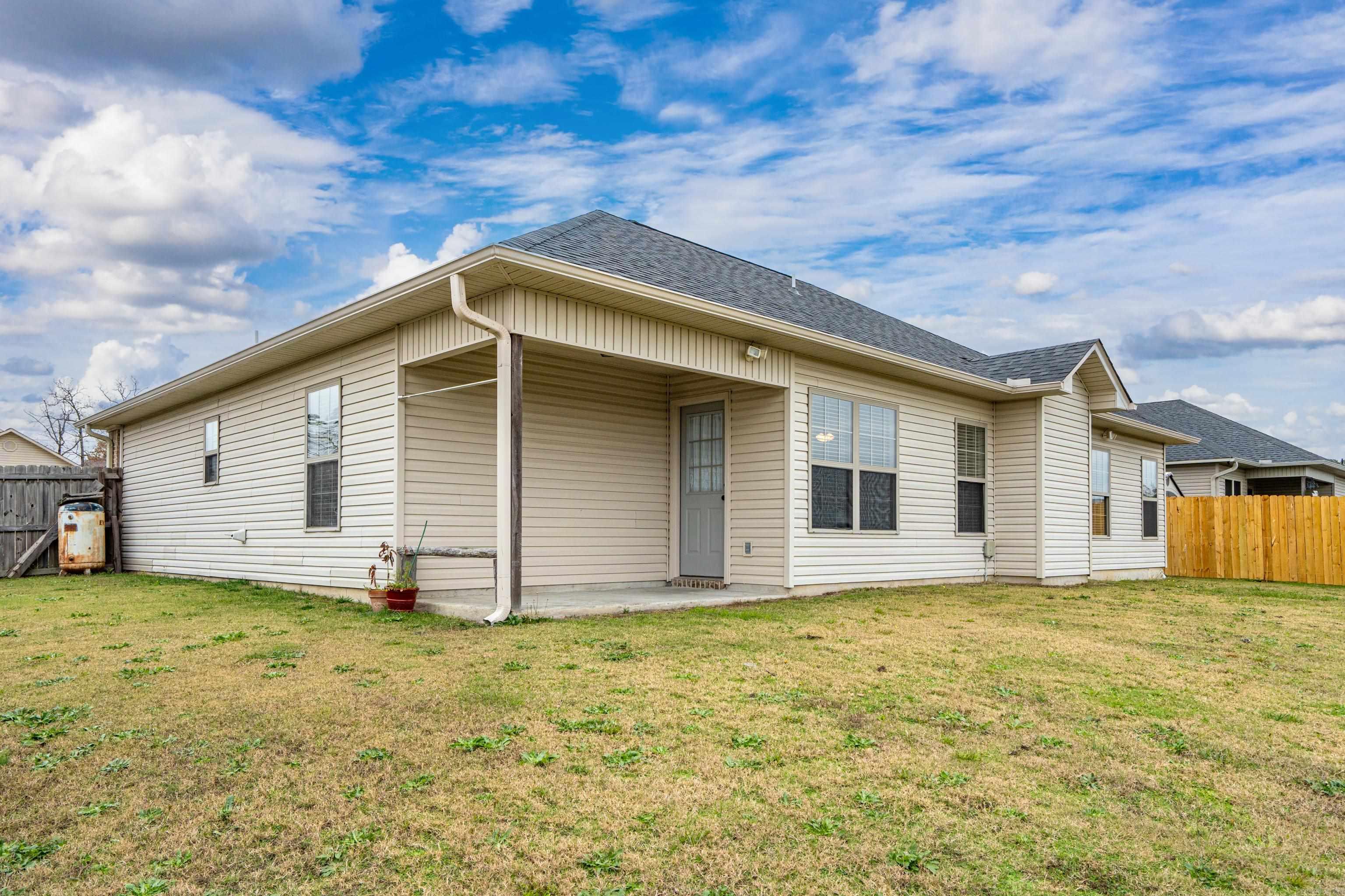 Hamilton Park Phase I - Residential