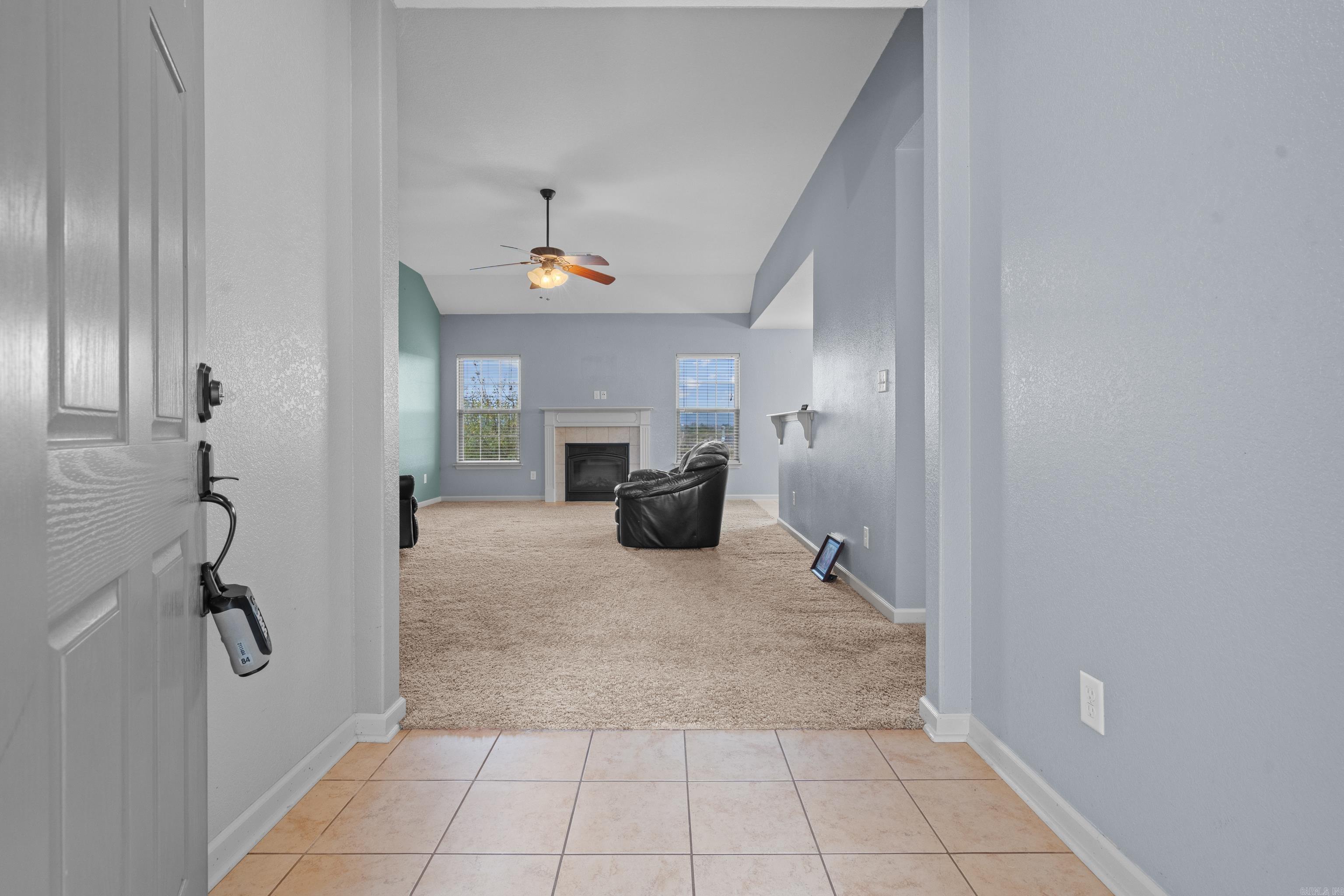 Hamilton Park Phase I - Residential