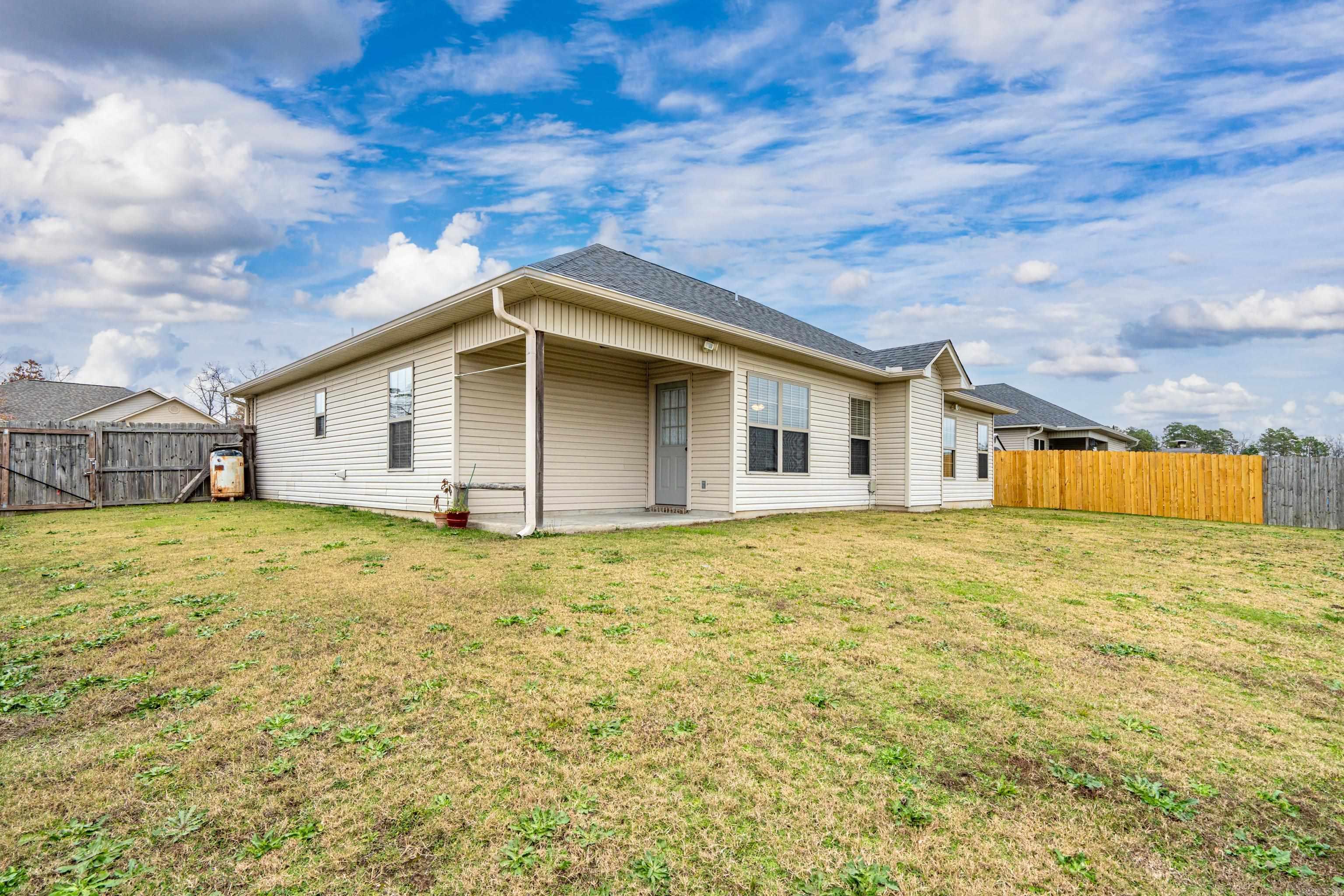 Hamilton Park Phase I - Residential