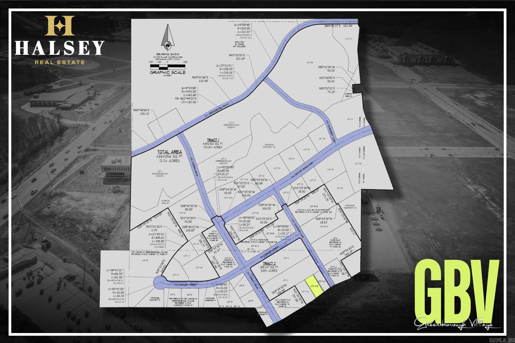 GREENSBOROUGH VILLAGE PHASE 1&1A - Commercial Sale