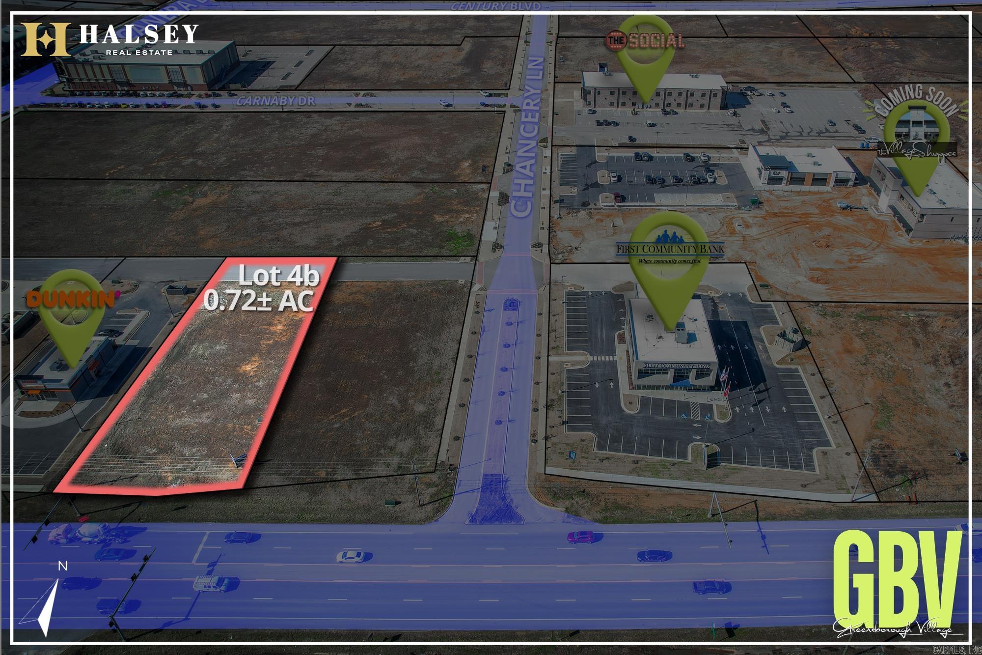 GREENSBOROUGH VILLAGE PHASE 1&1A - Commercial Sale