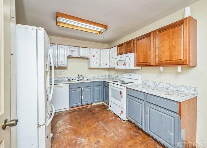 BEEBE OUTLOTS - Residential