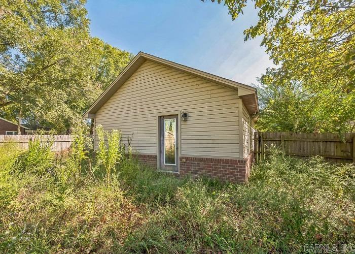 BEEBE OUTLOTS - Residential