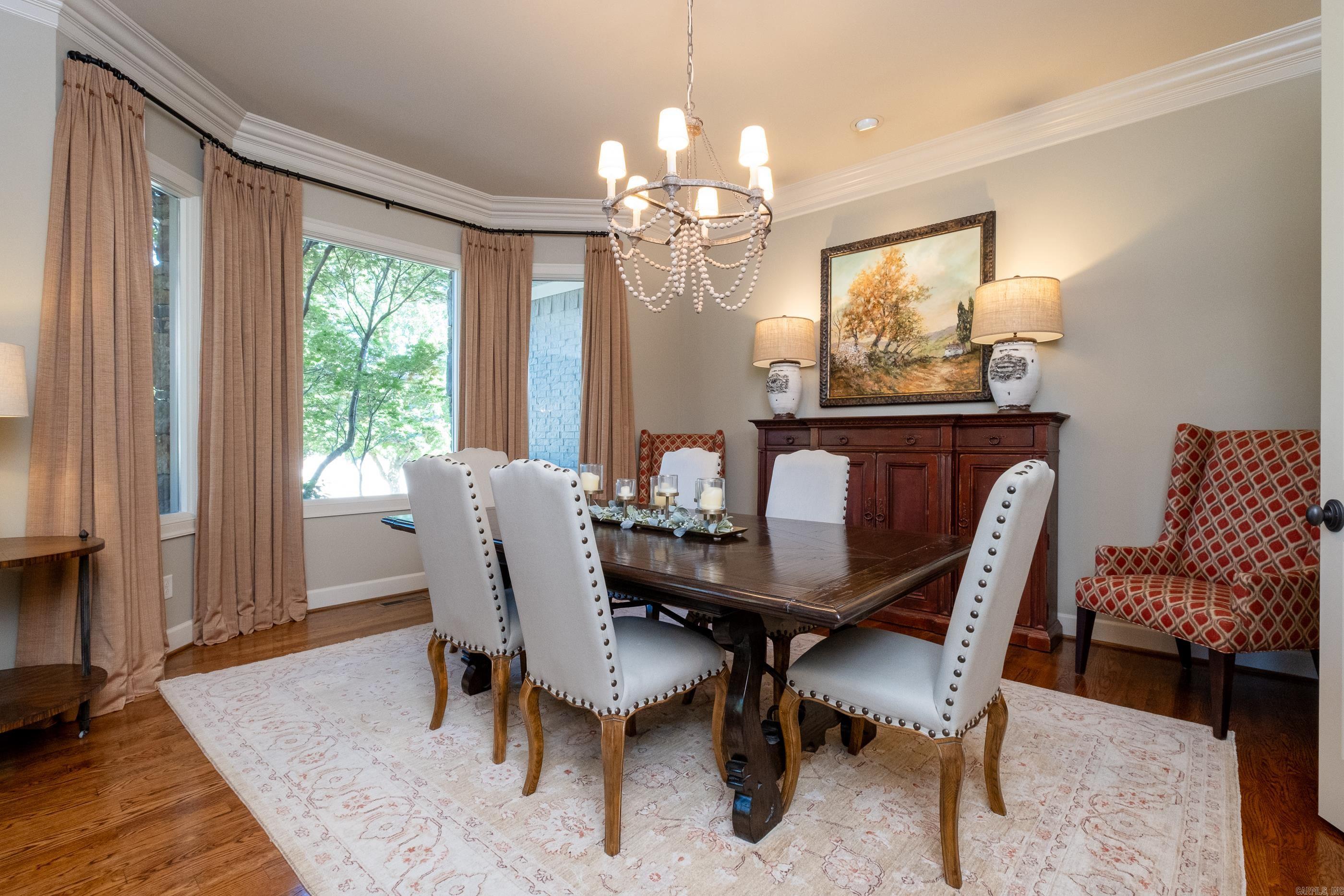 CHENAL VALLEY DEAUVILLE PLACE - Residential