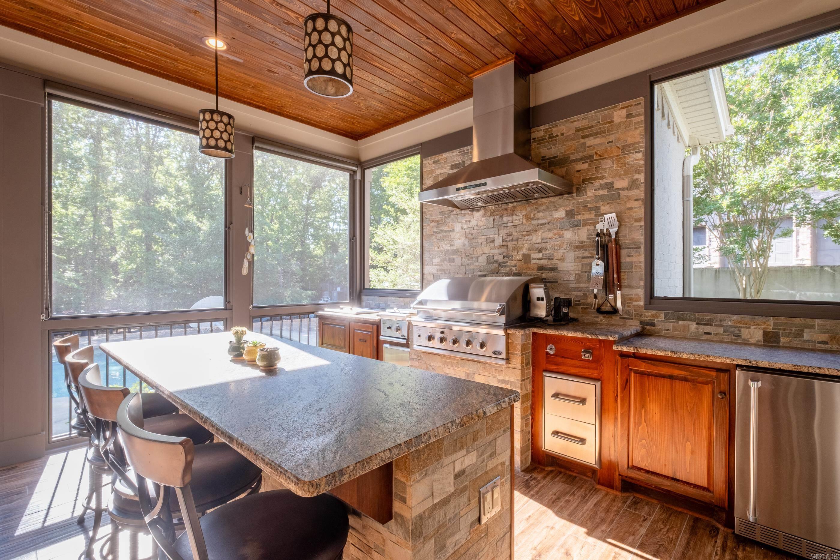 CHENAL VALLEY DEAUVILLE PLACE - Residential