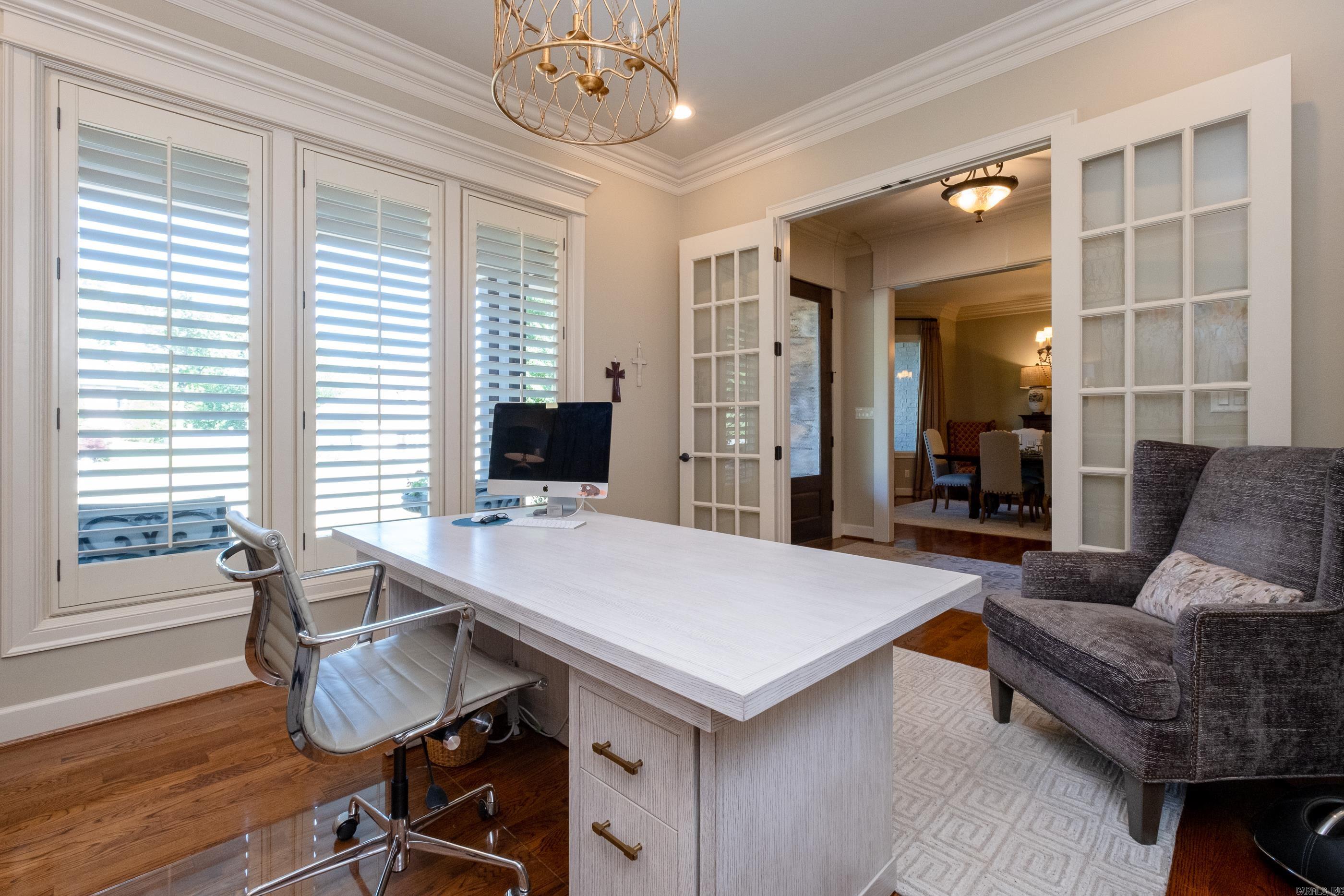 CHENAL VALLEY DEAUVILLE PLACE - Residential