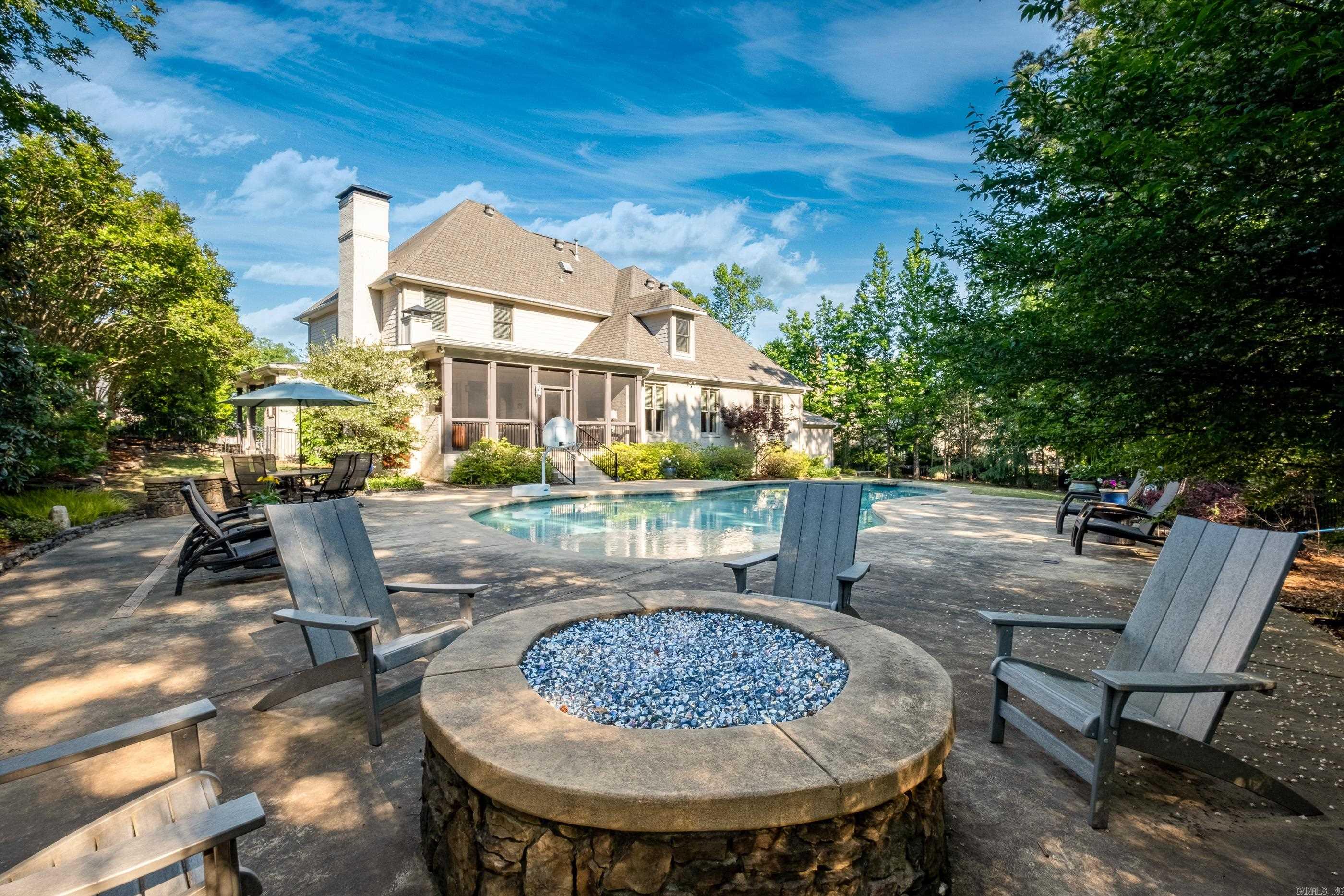 CHENAL VALLEY DEAUVILLE PLACE - Residential