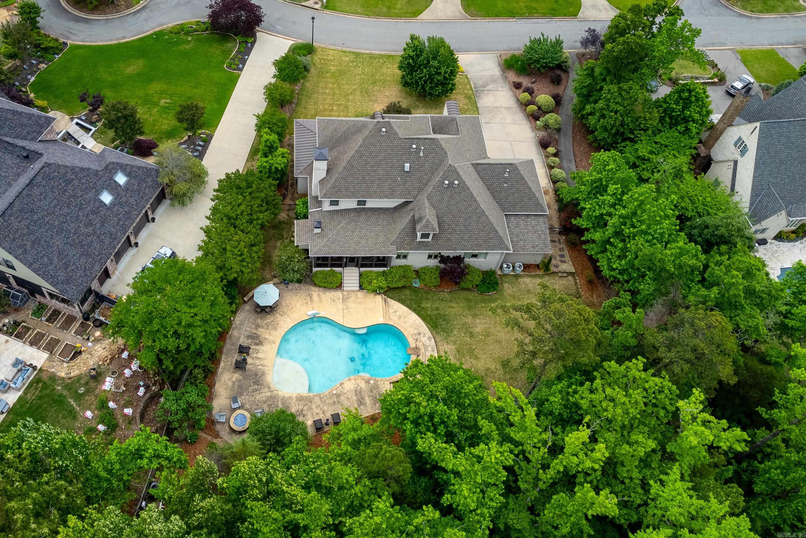 CHENAL VALLEY DEAUVILLE PLACE - Residential