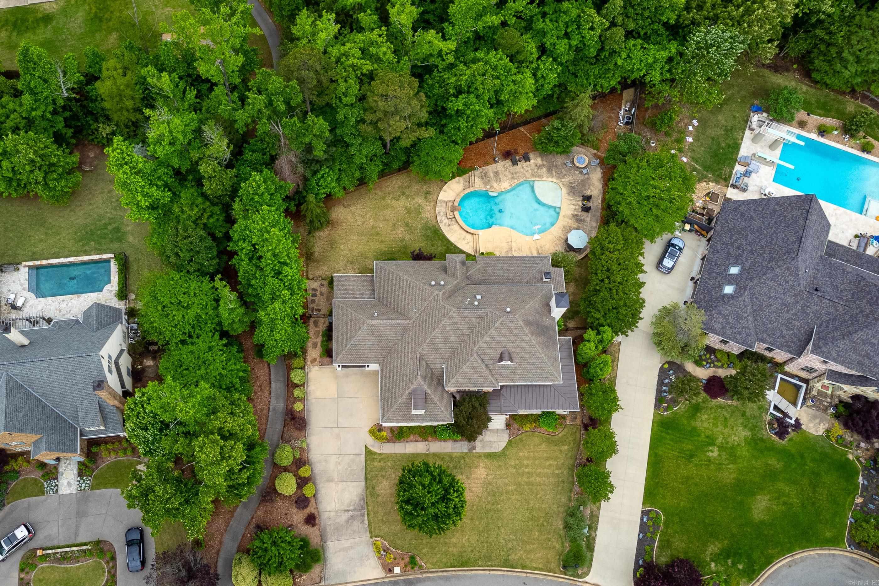 CHENAL VALLEY DEAUVILLE PLACE - Residential