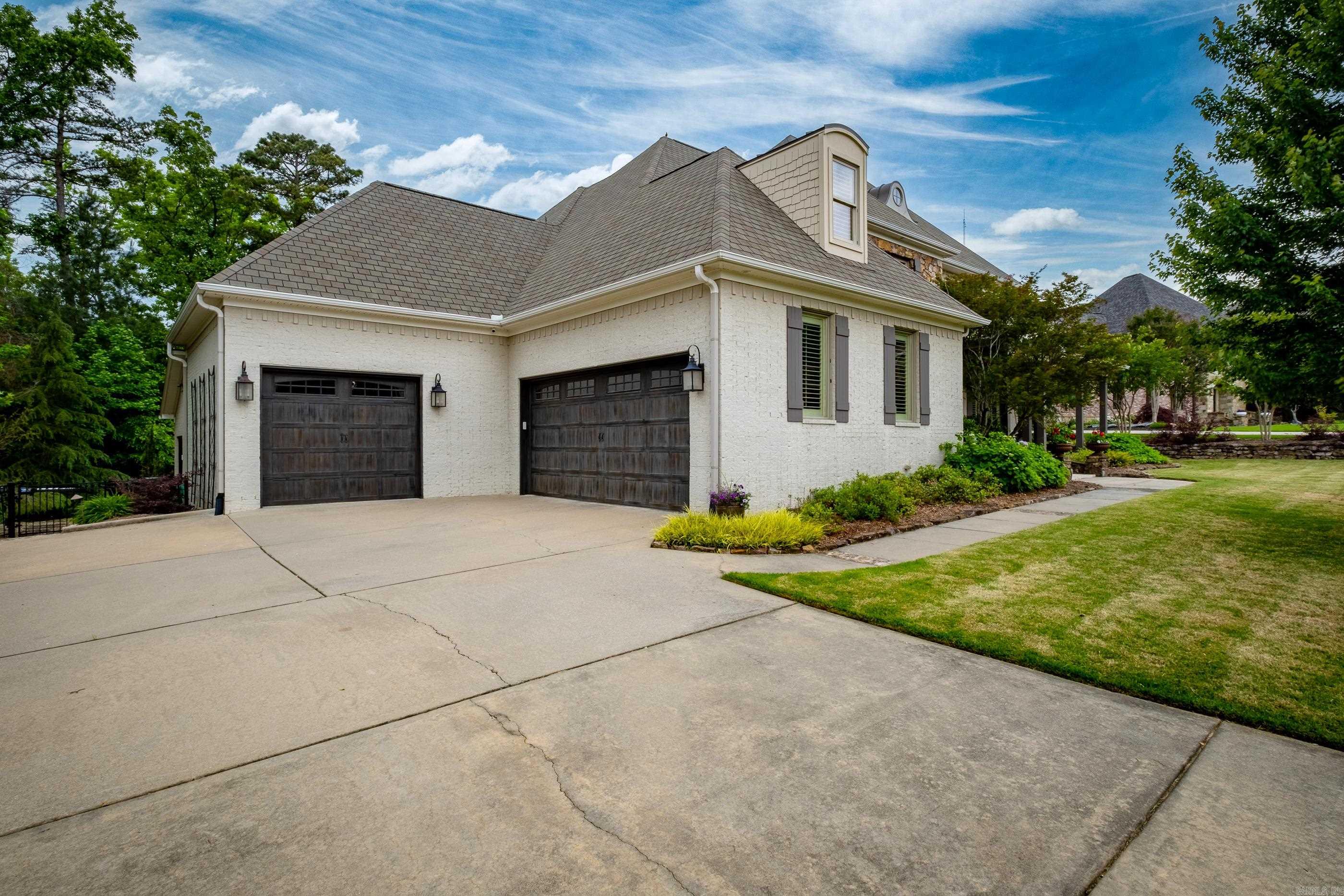 CHENAL VALLEY DEAUVILLE PLACE - Residential