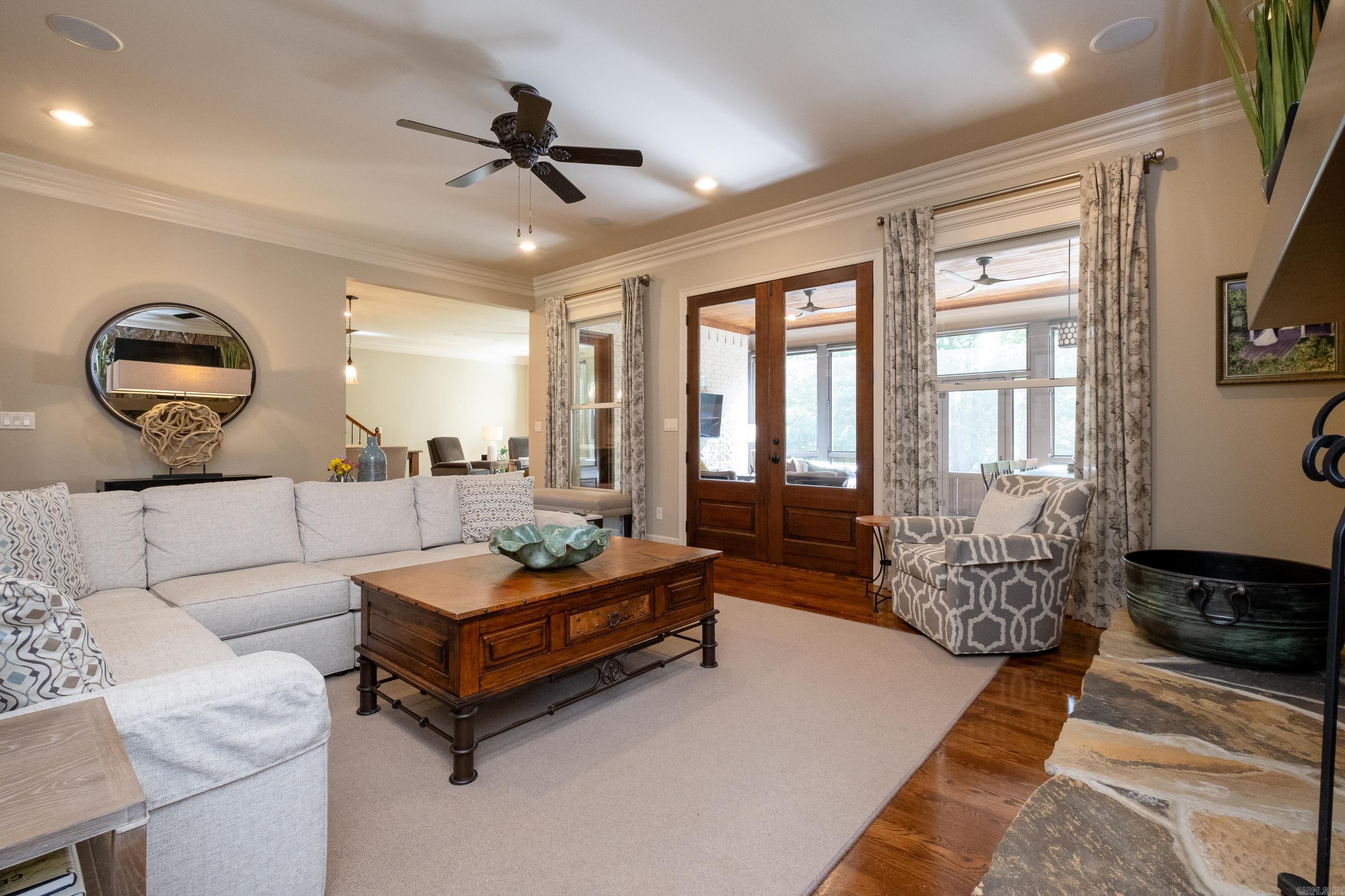 CHENAL VALLEY DEAUVILLE PLACE - Residential