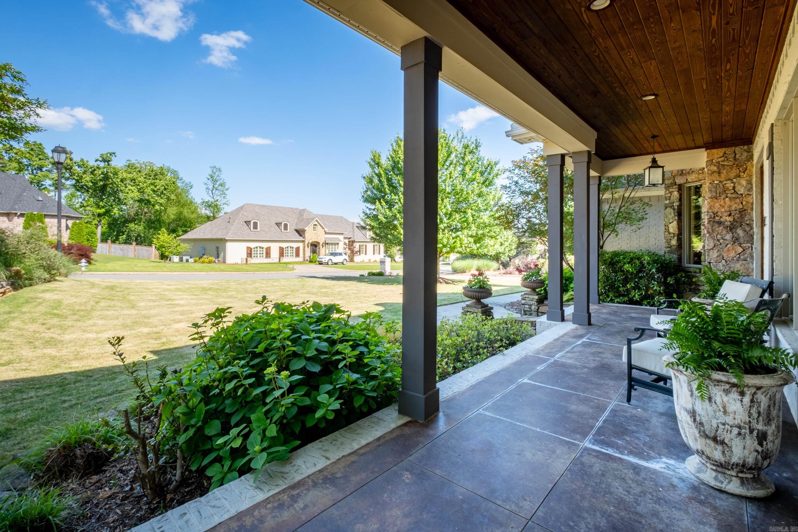 CHENAL VALLEY DEAUVILLE PLACE - Residential