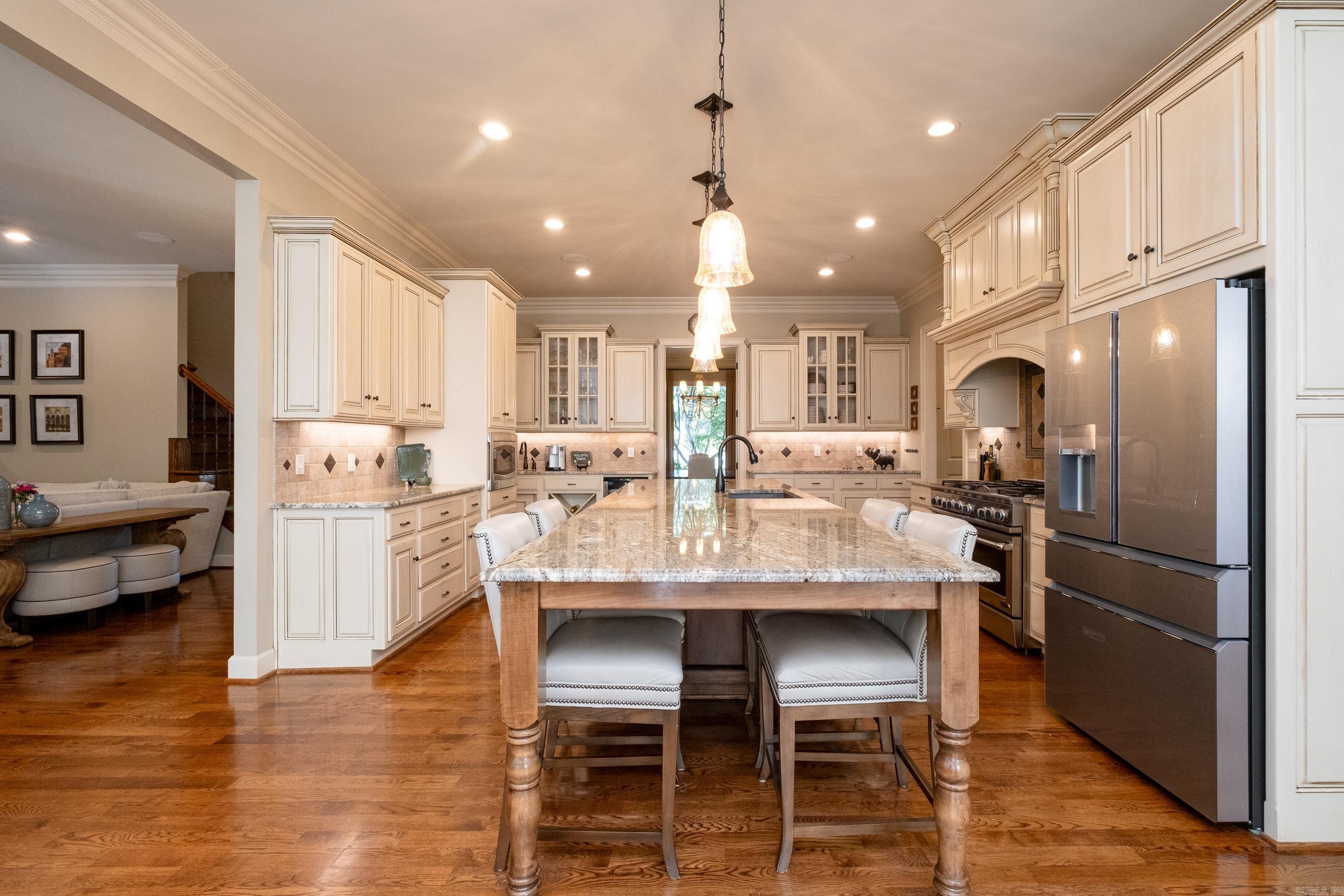 CHENAL VALLEY DEAUVILLE PLACE - Residential