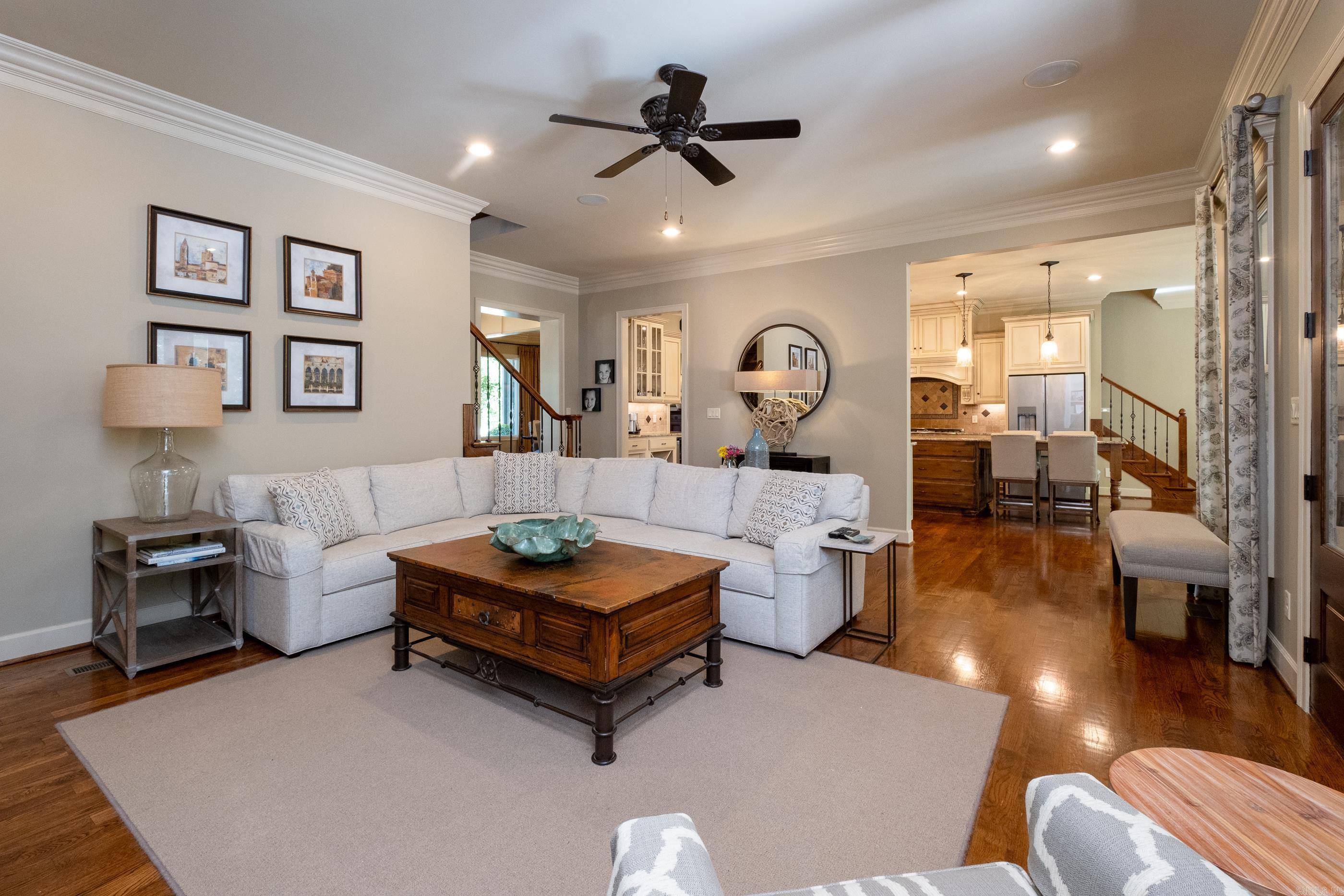 CHENAL VALLEY DEAUVILLE PLACE - Residential