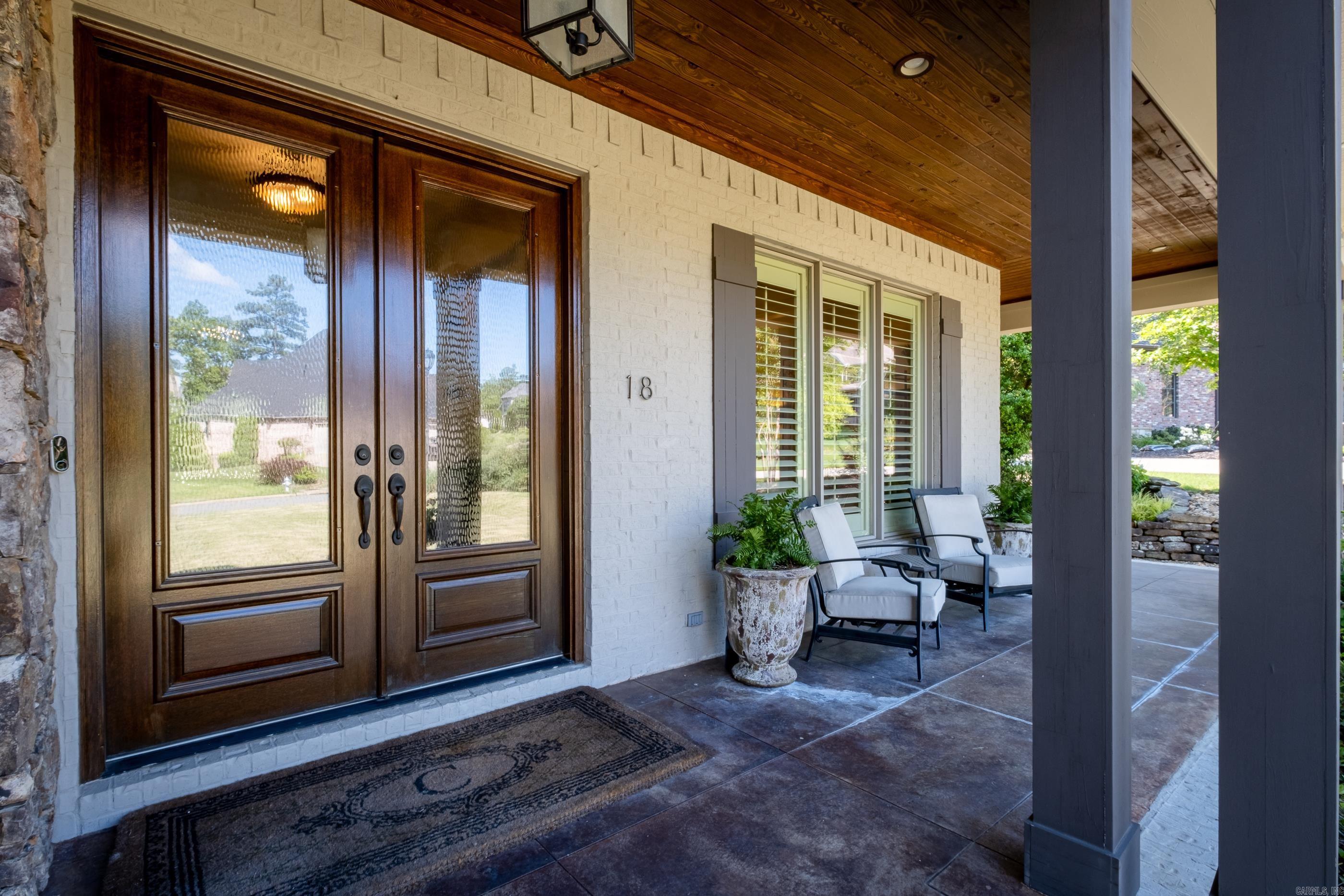 CHENAL VALLEY DEAUVILLE PLACE - Residential