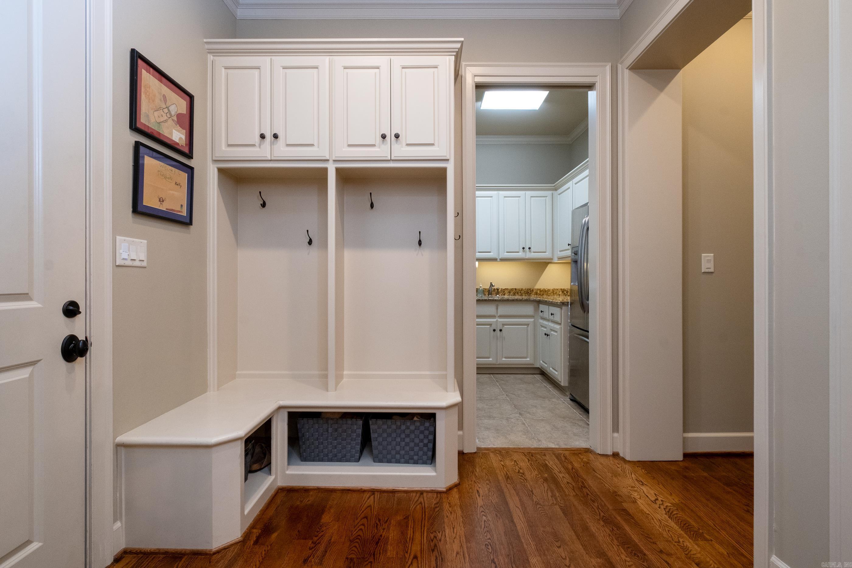 CHENAL VALLEY DEAUVILLE PLACE - Residential