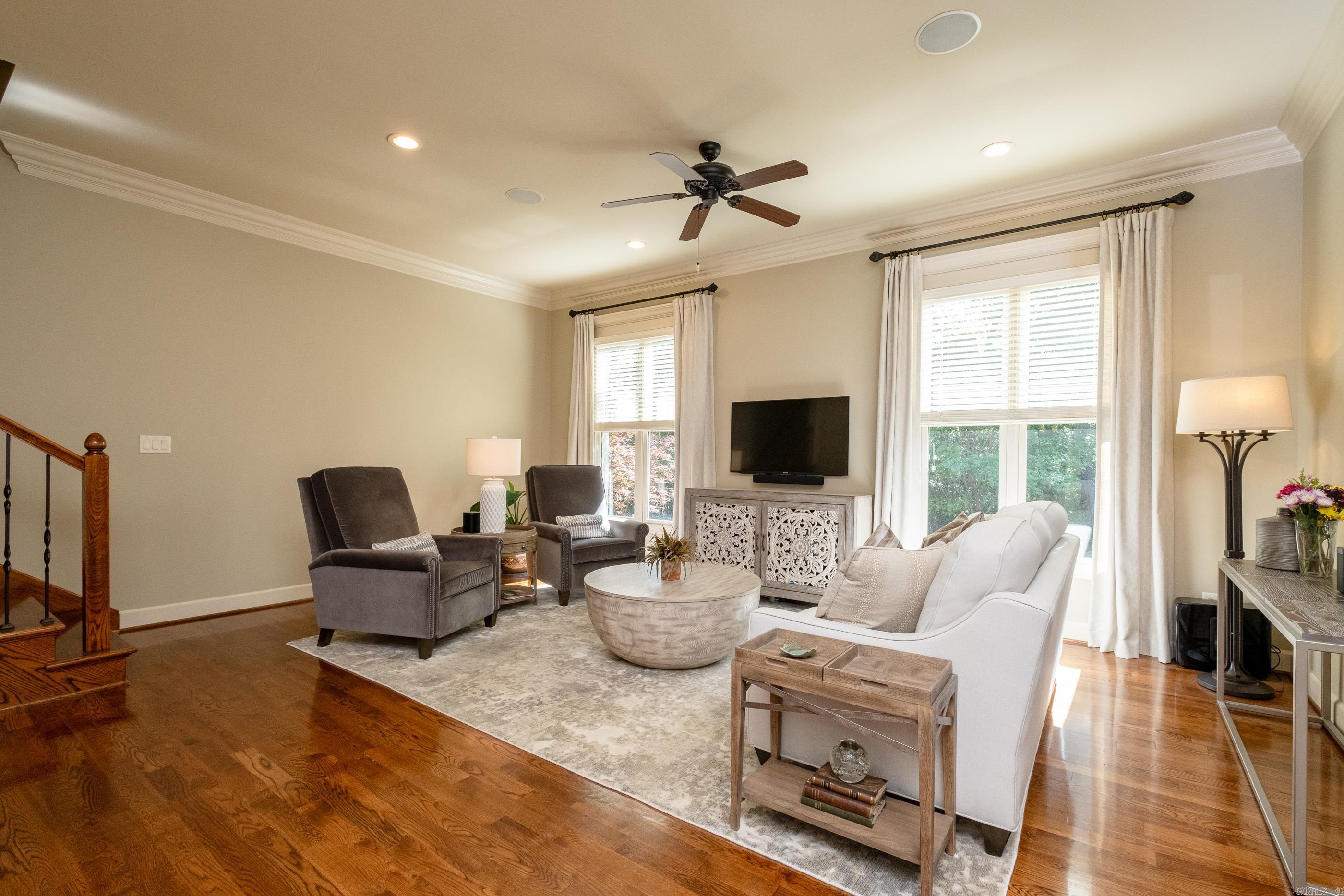 CHENAL VALLEY DEAUVILLE PLACE - Residential