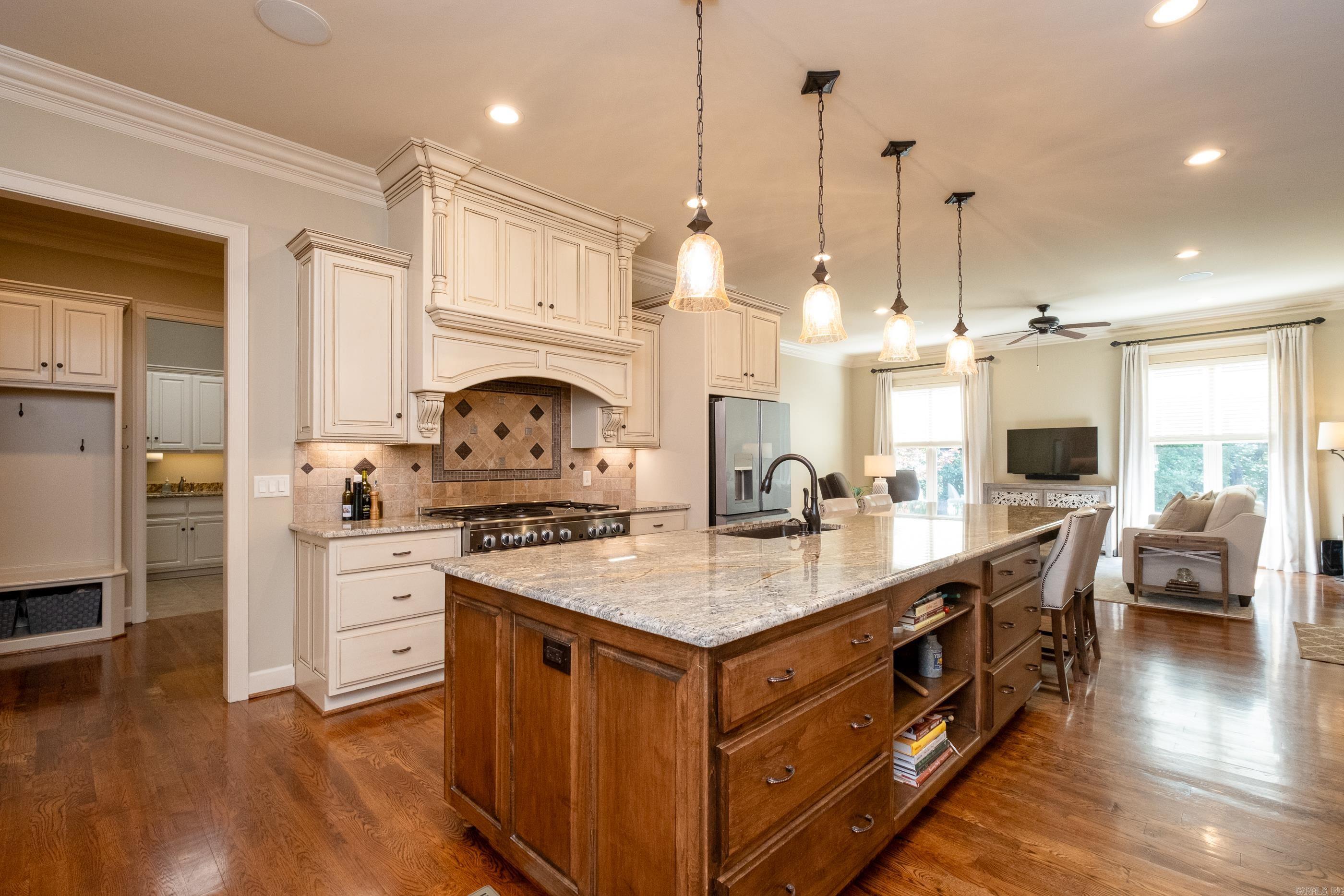 CHENAL VALLEY DEAUVILLE PLACE - Residential