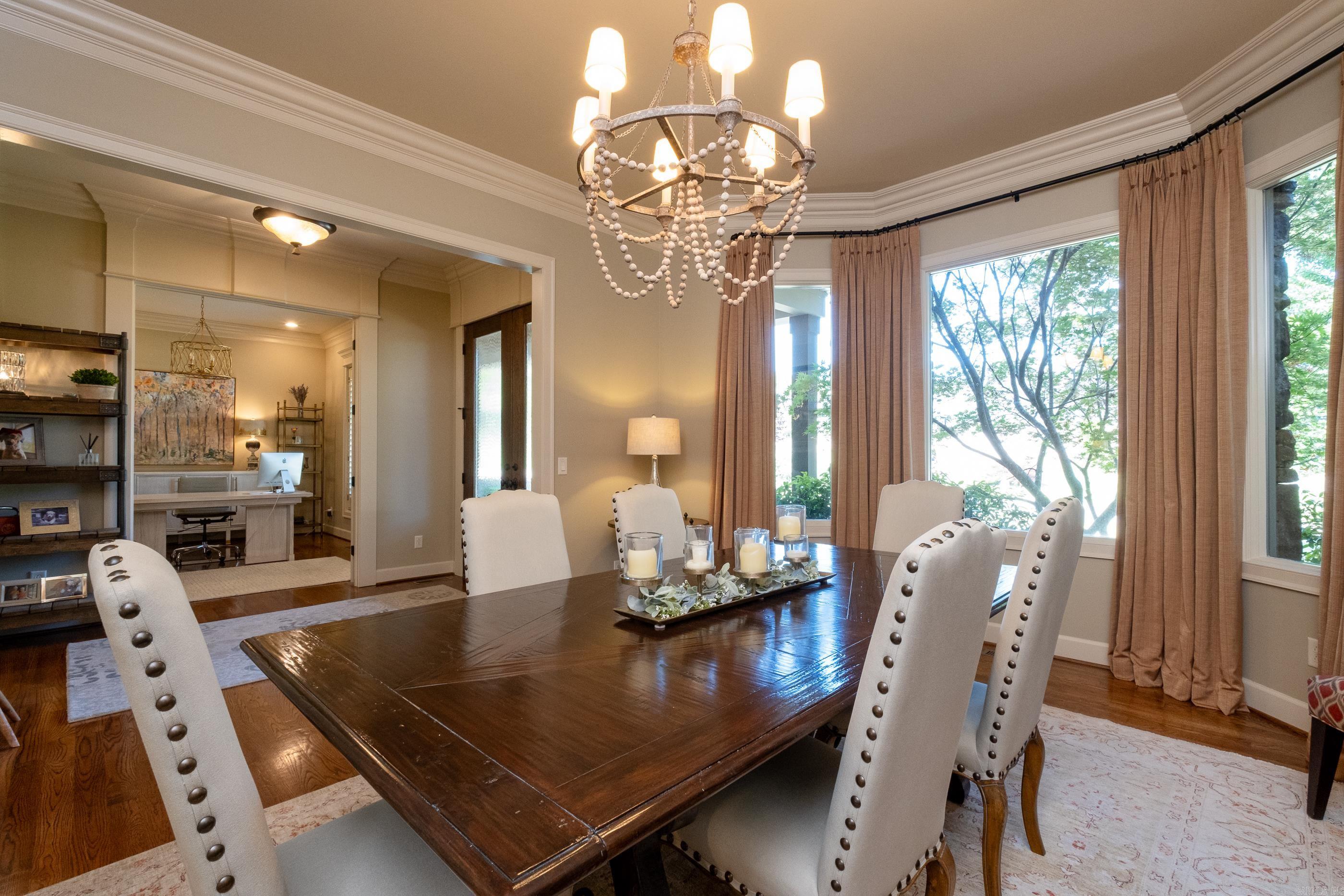 CHENAL VALLEY DEAUVILLE PLACE - Residential