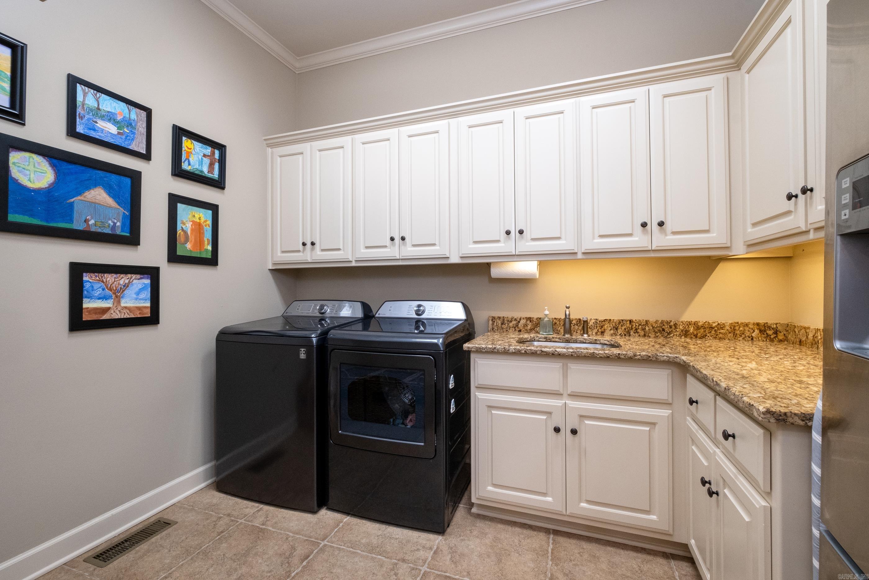 CHENAL VALLEY DEAUVILLE PLACE - Residential