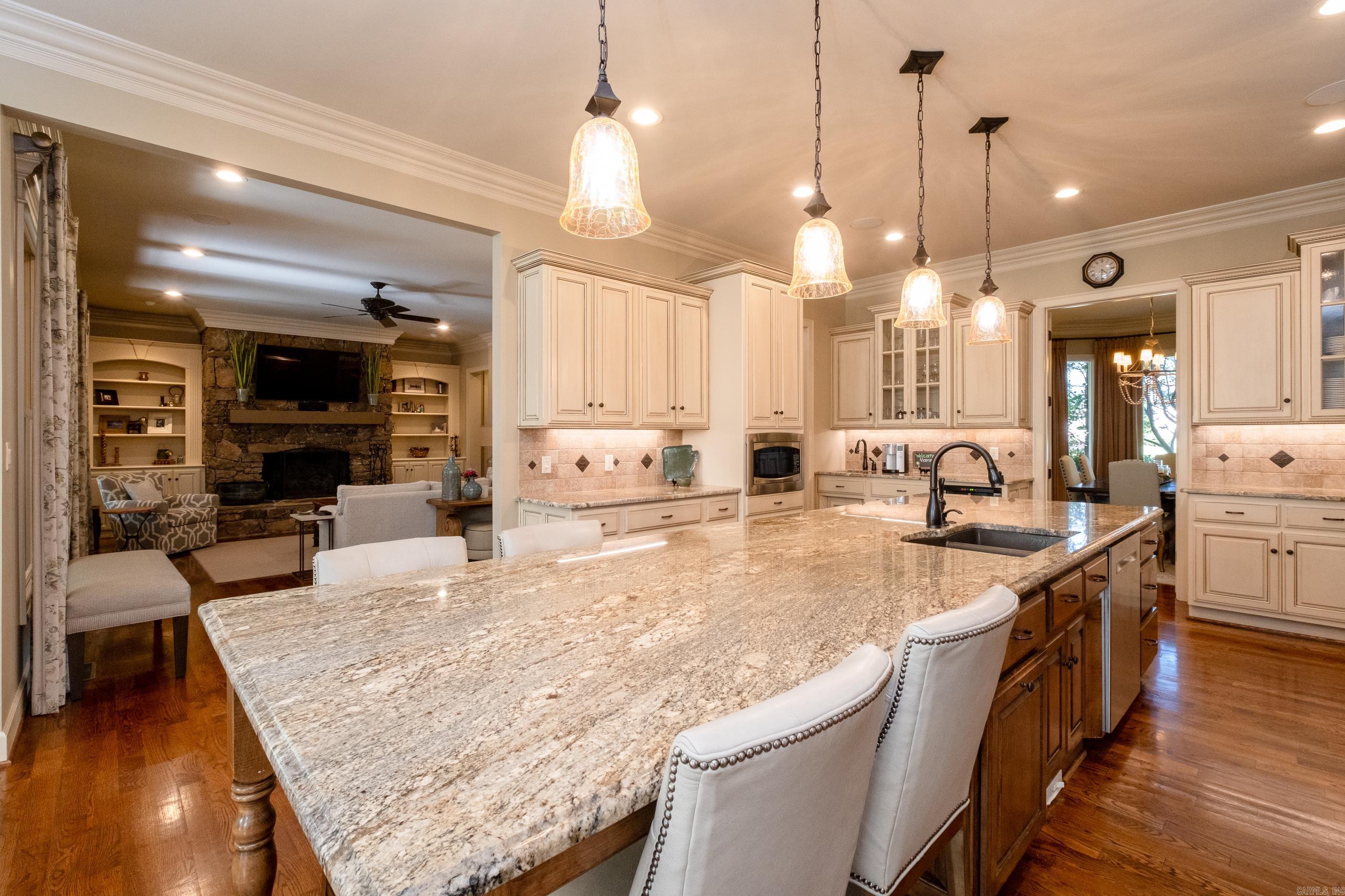 CHENAL VALLEY DEAUVILLE PLACE - Residential