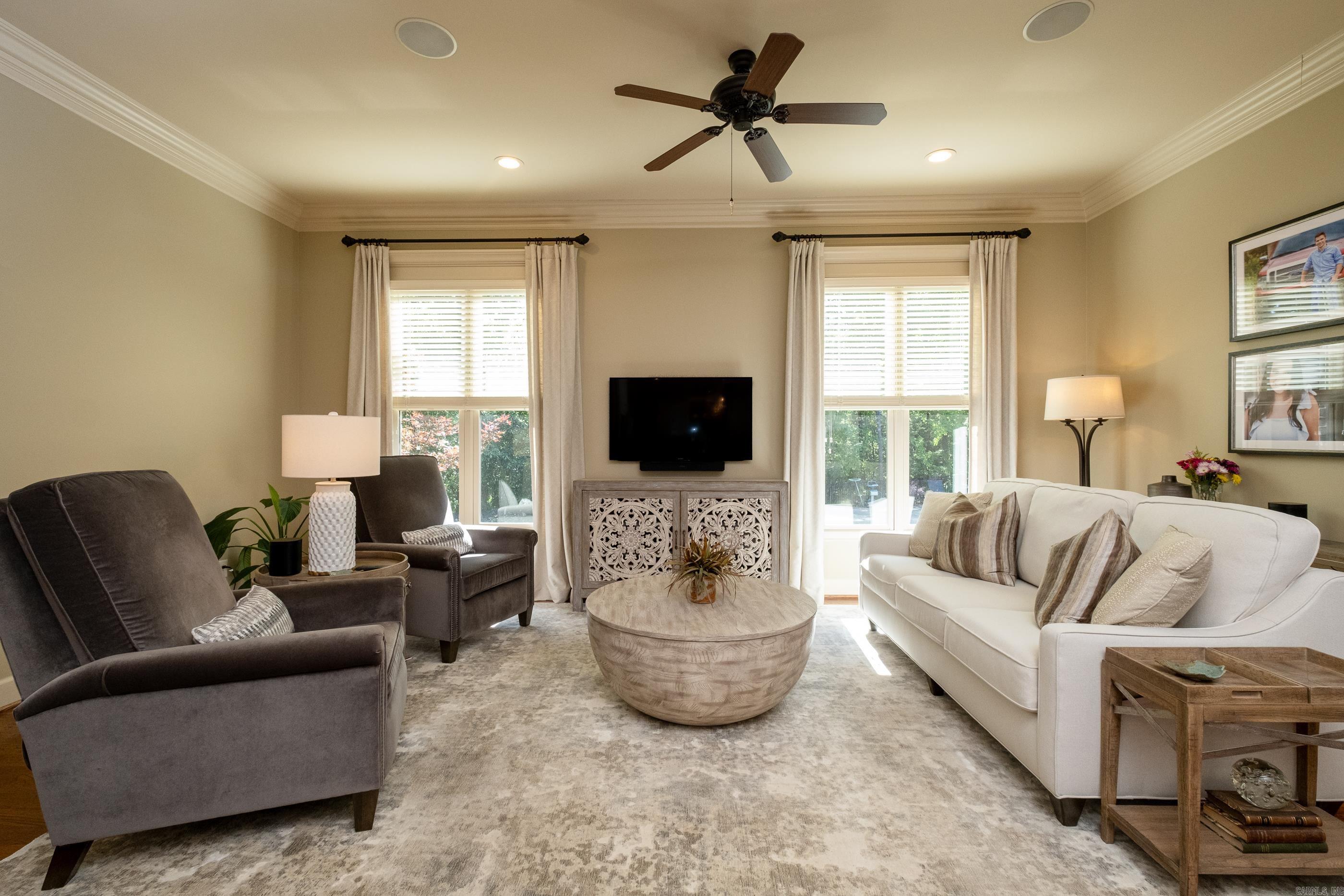 CHENAL VALLEY DEAUVILLE PLACE - Residential