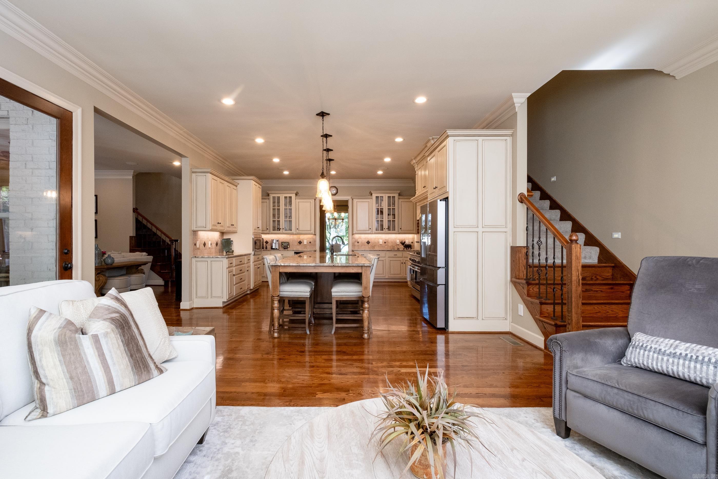 CHENAL VALLEY DEAUVILLE PLACE - Residential