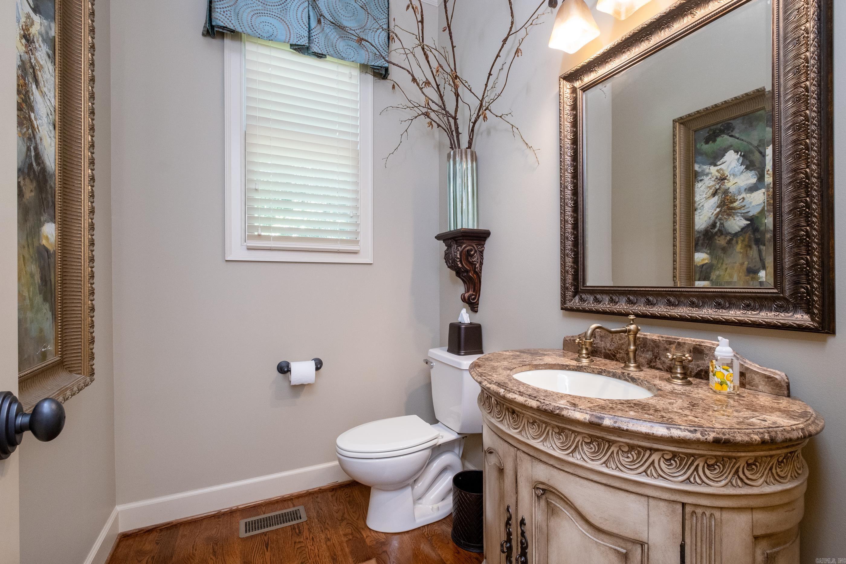 CHENAL VALLEY DEAUVILLE PLACE - Residential