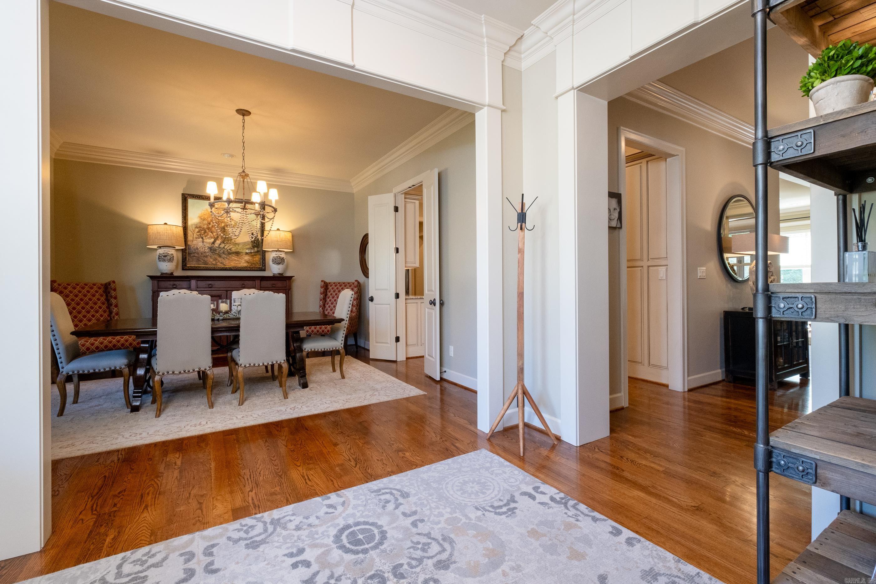 CHENAL VALLEY DEAUVILLE PLACE - Residential