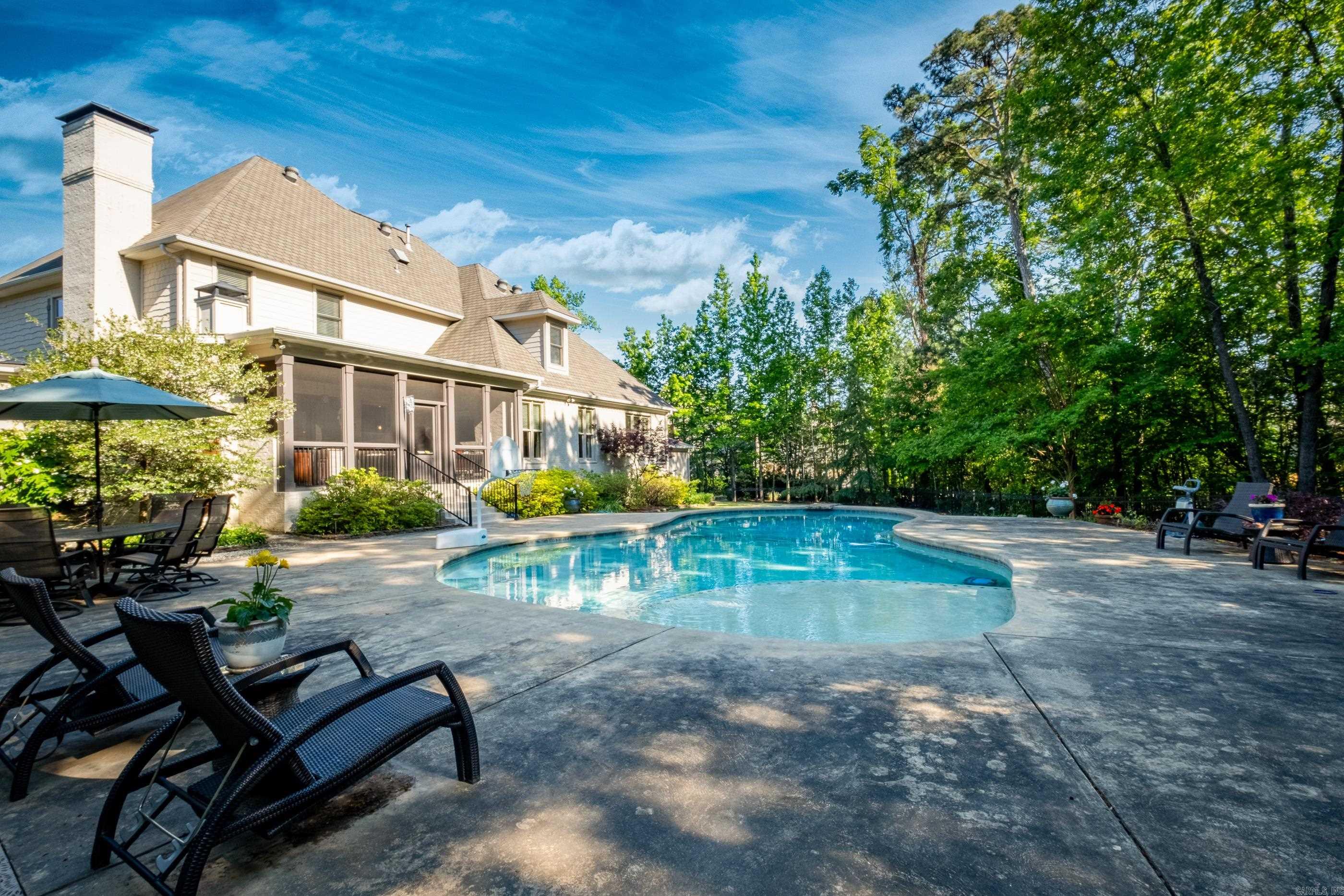 CHENAL VALLEY DEAUVILLE PLACE - Residential