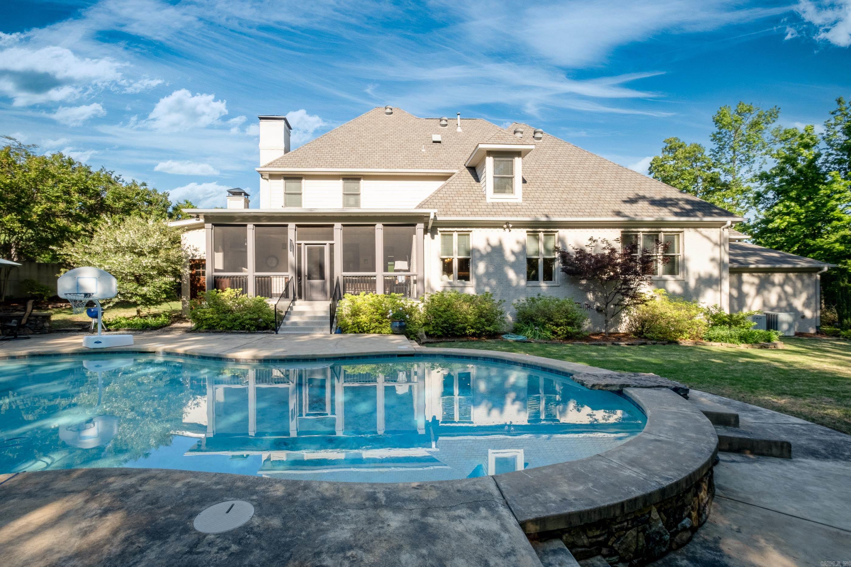 CHENAL VALLEY DEAUVILLE PLACE - Residential