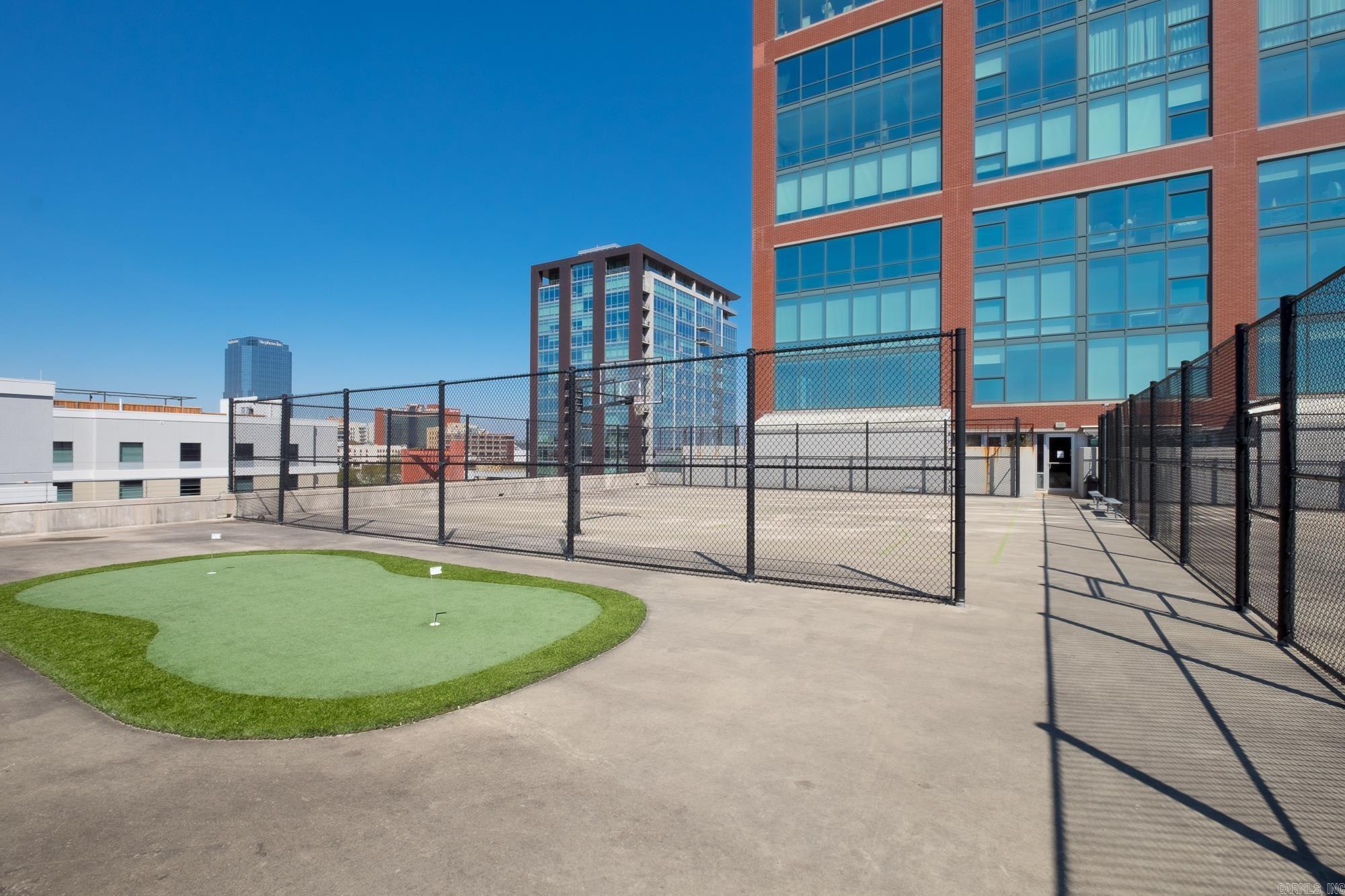 River Market Tower HPR - Residential