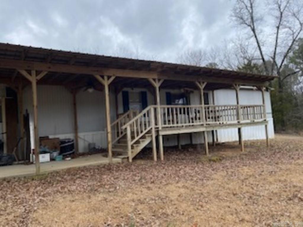 Metes & Bounds - Residential