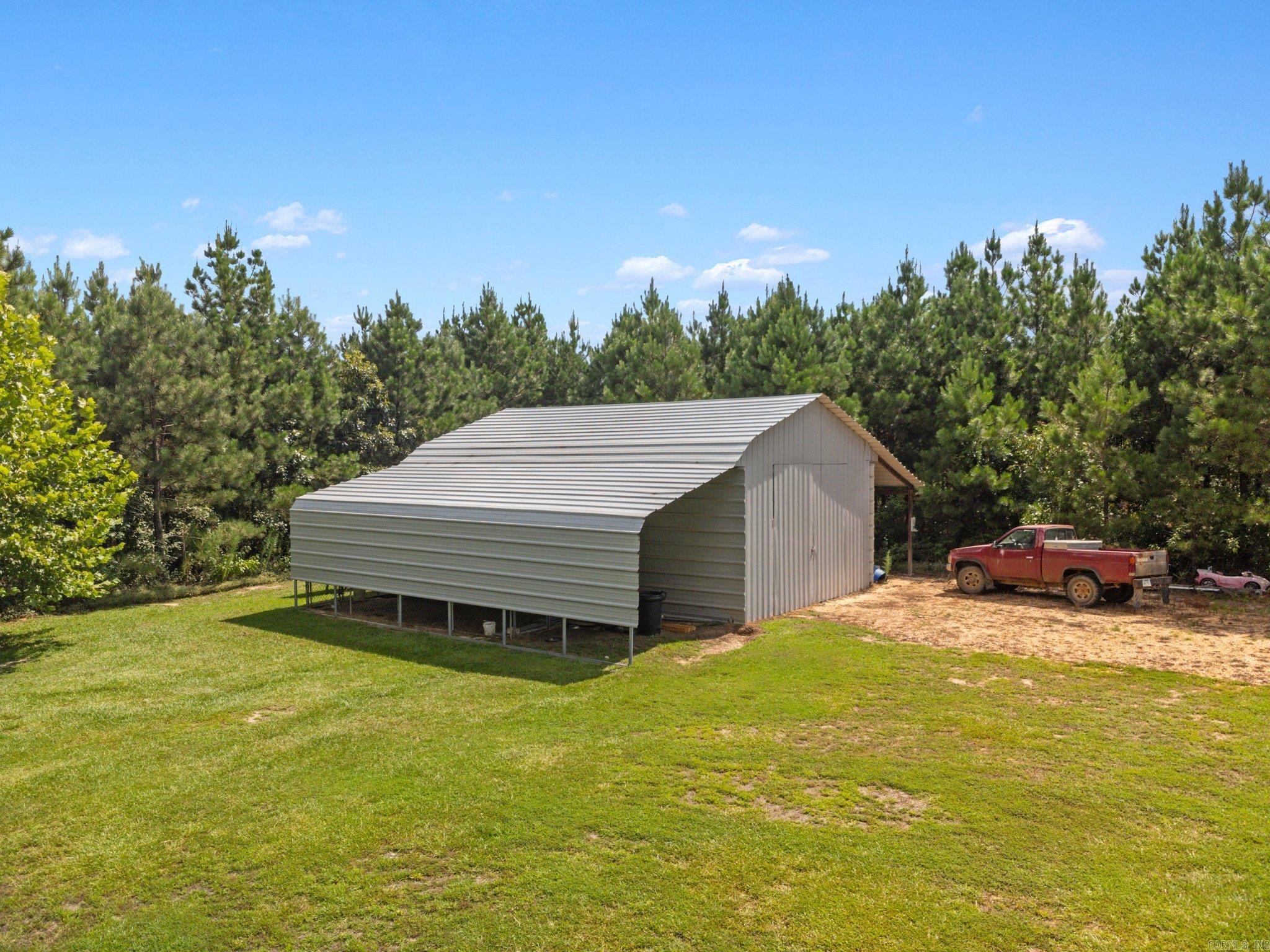 Metes & Bounds - Residential